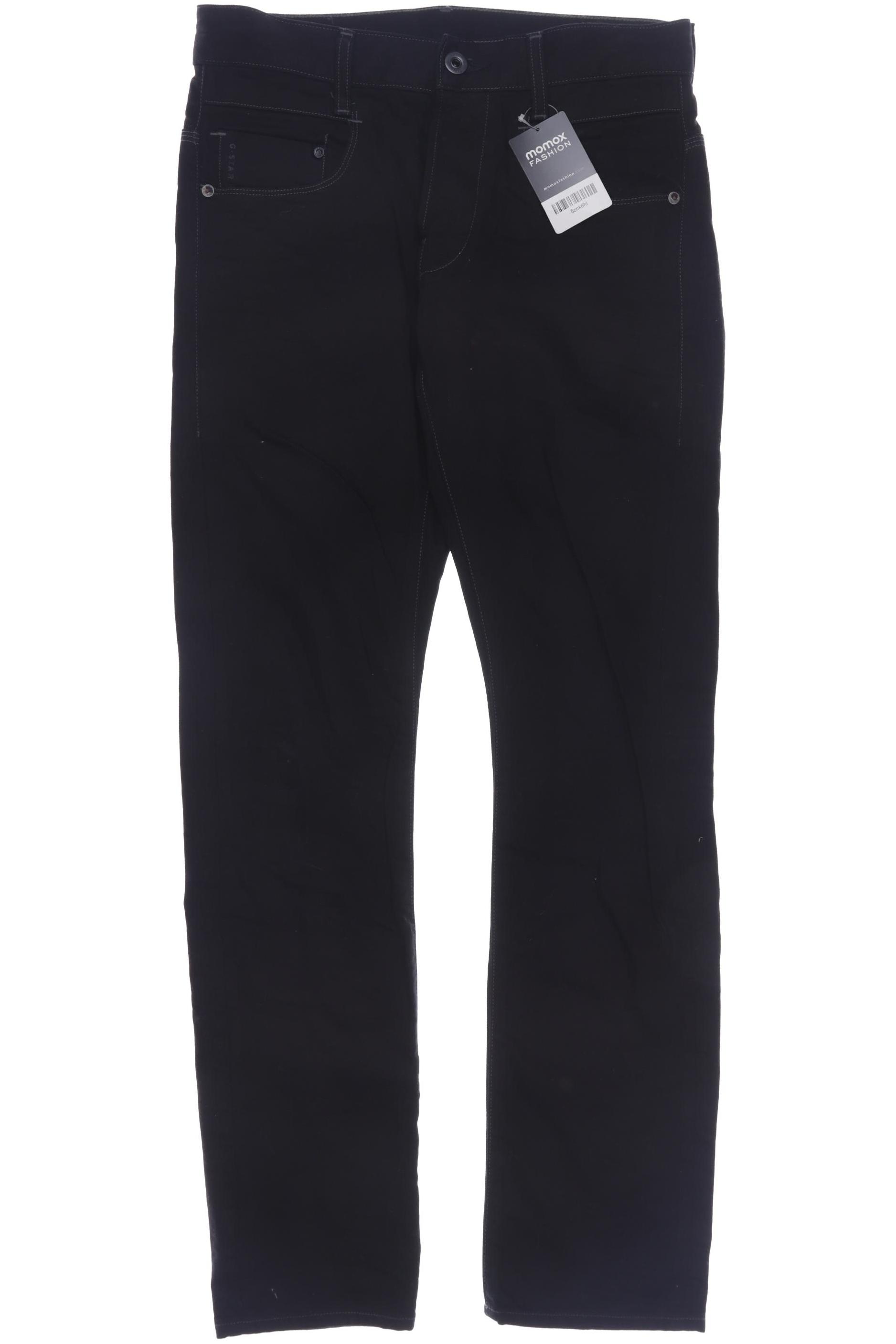 

G Star RAW Herren Jeans, schwarz, Gr. 30
