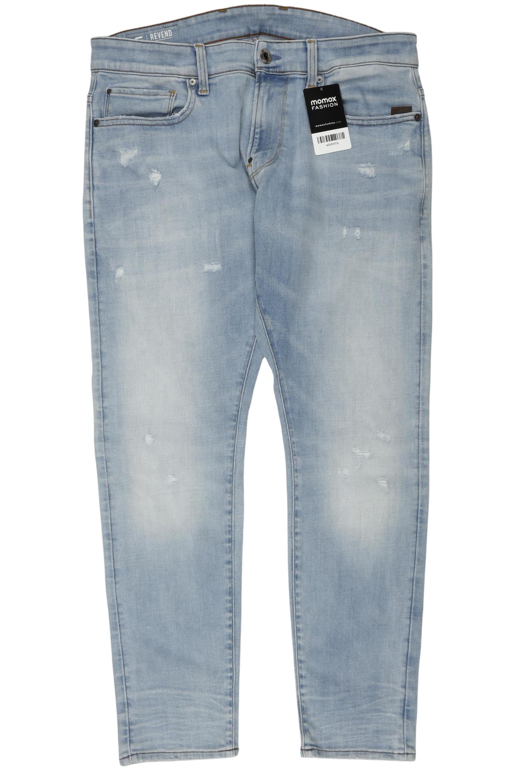 

G Star RAW Herren Jeans, blau, Gr. 34