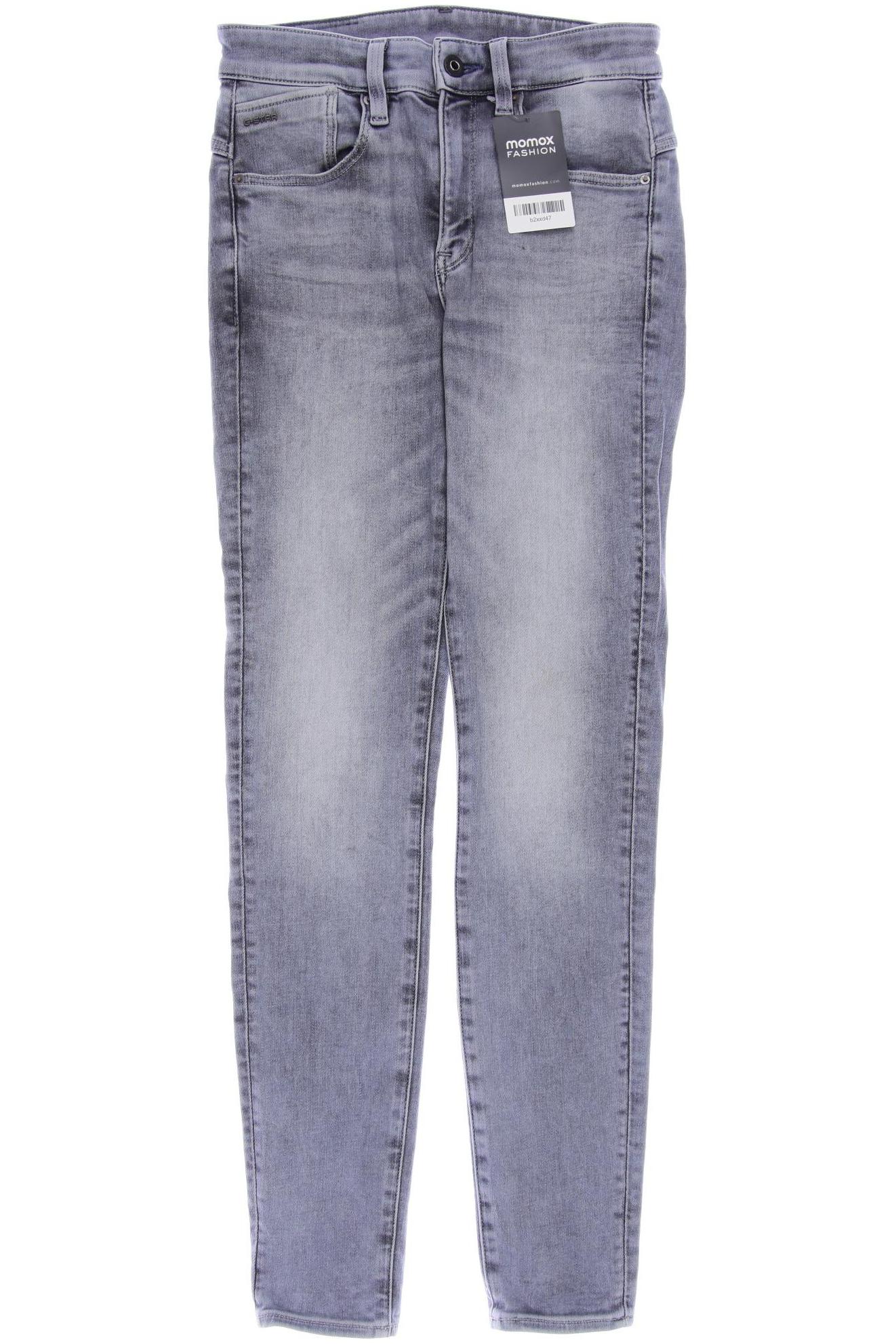 

G-Star RAW Damen Jeans, grau, Gr. 25