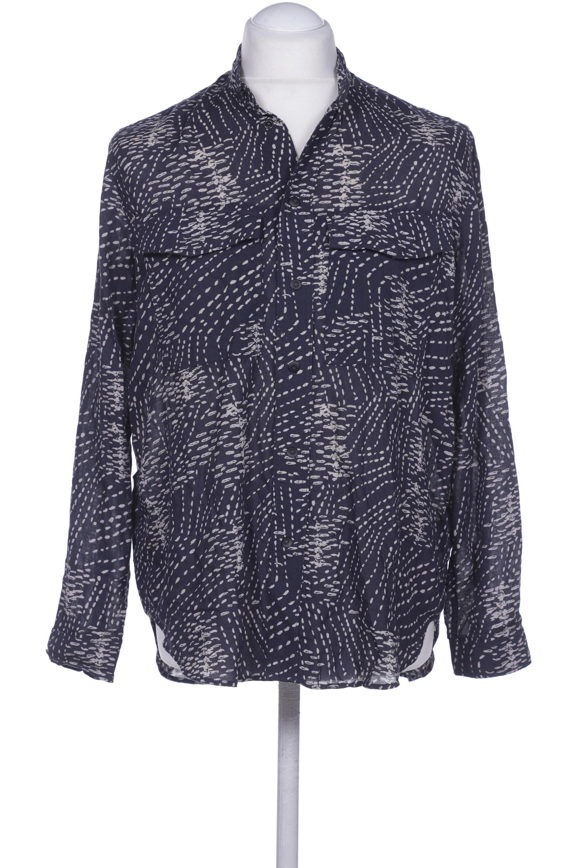 

G-Star RAW Herren Hemd, marineblau, Gr. 52