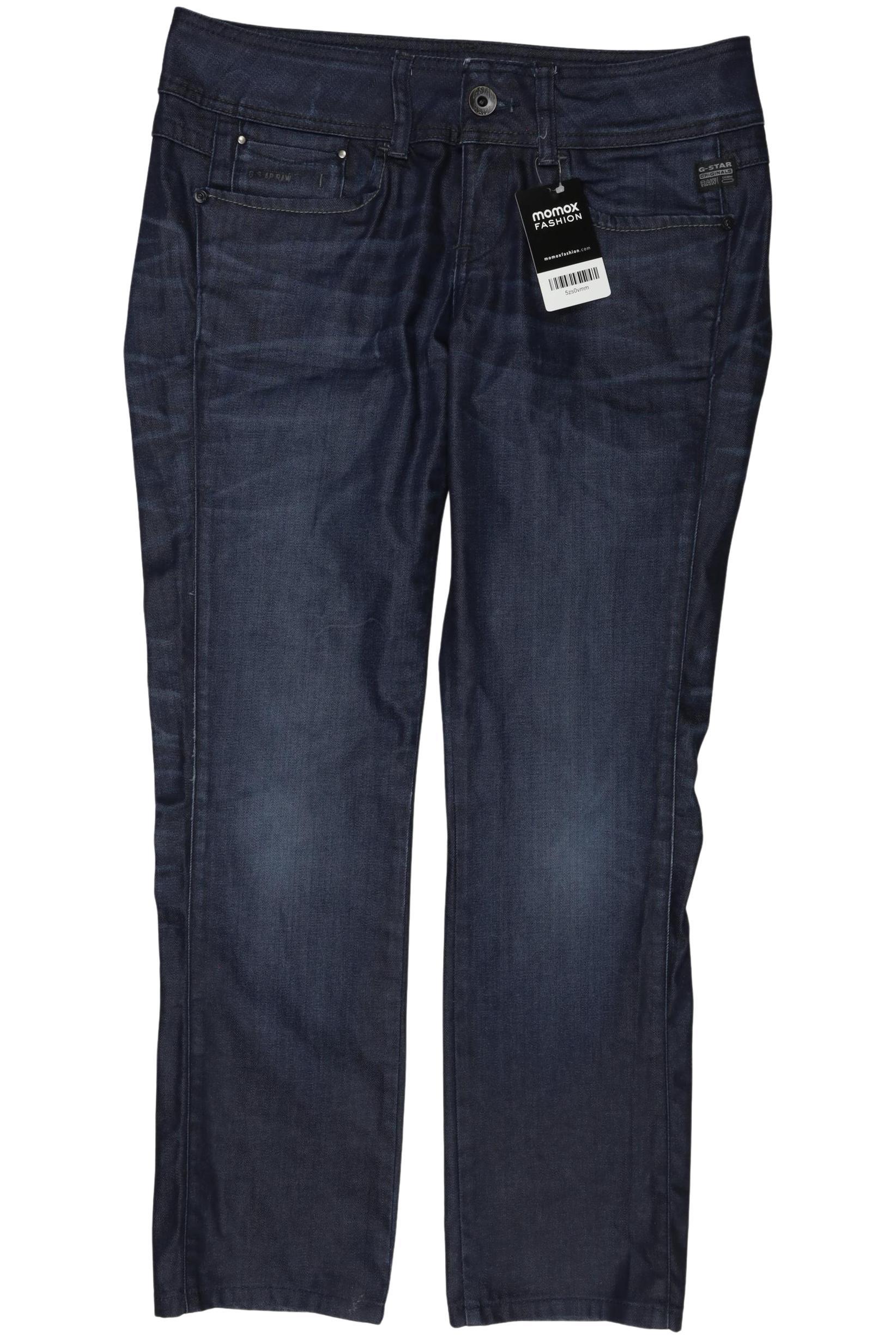 

G Star RAW Damen Jeans, marineblau, Gr. 28