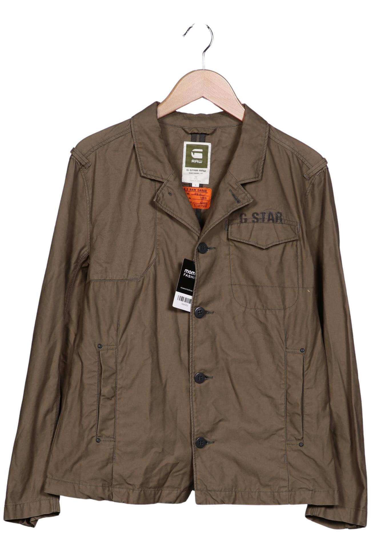 

G Star RAW Herren Jacke, braun, Gr. 52