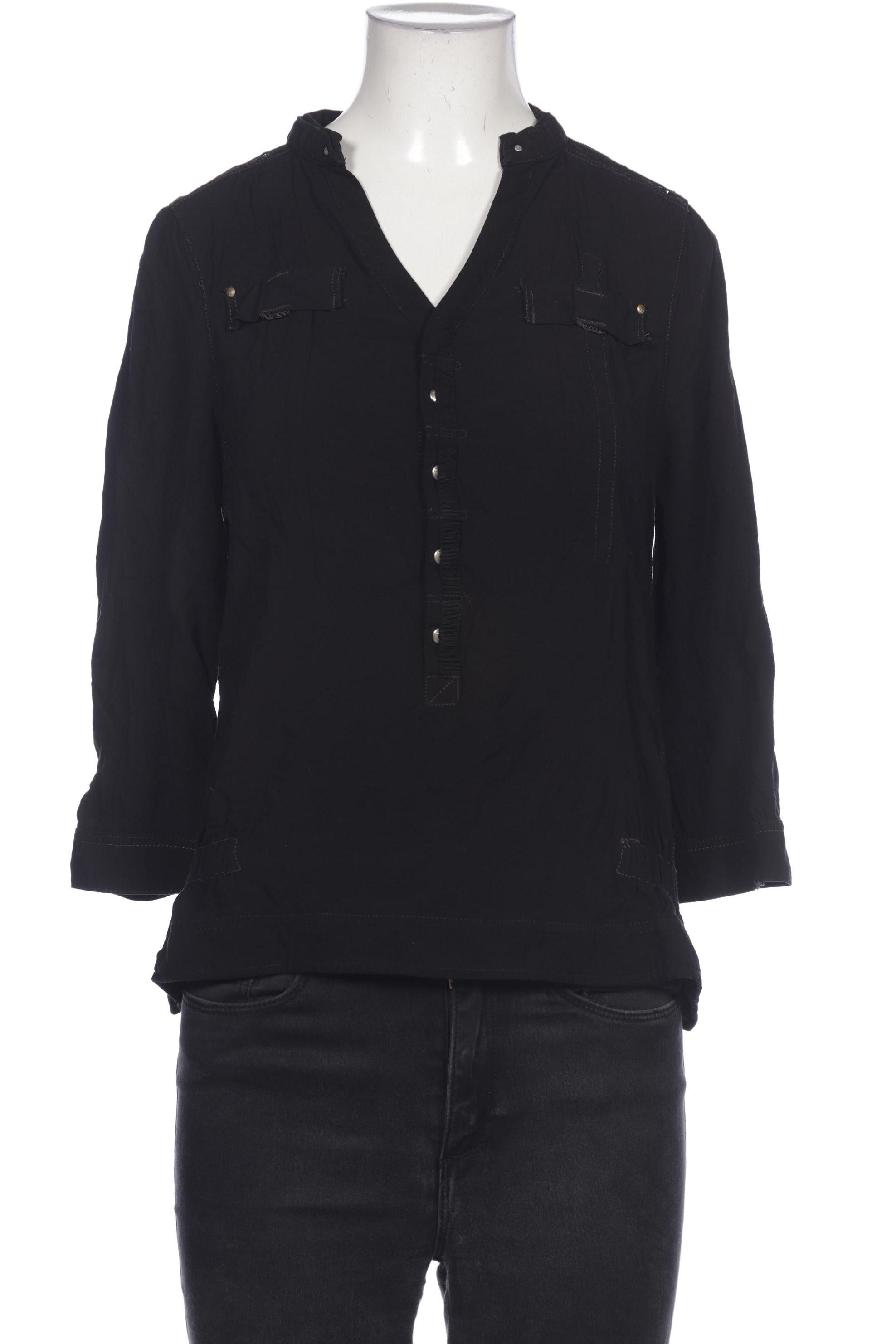 

G-Star RAW Damen Bluse, schwarz, Gr. 36