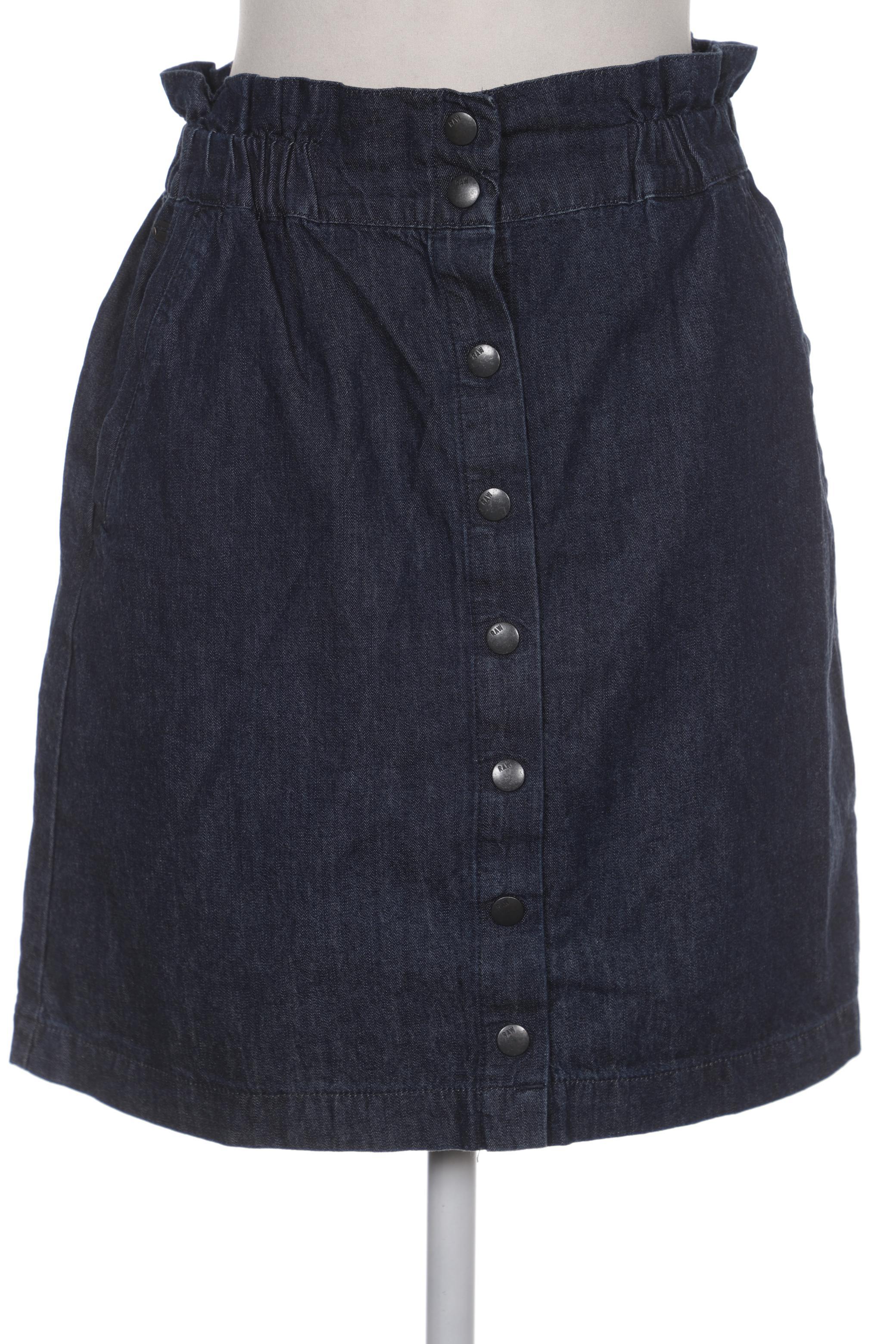 

G-Star RAW Damen Rock, marineblau, Gr. 36