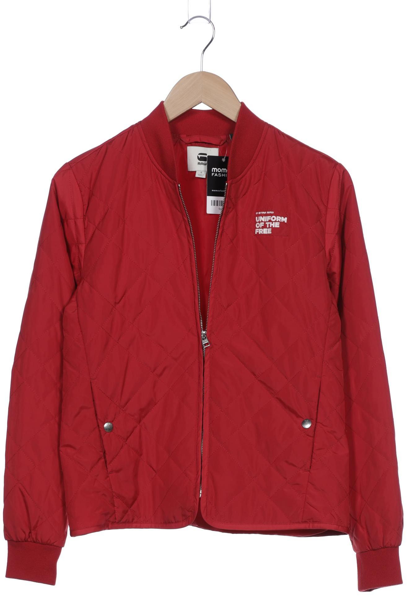 

G Star RAW Damen Jacke, rot, Gr. 36