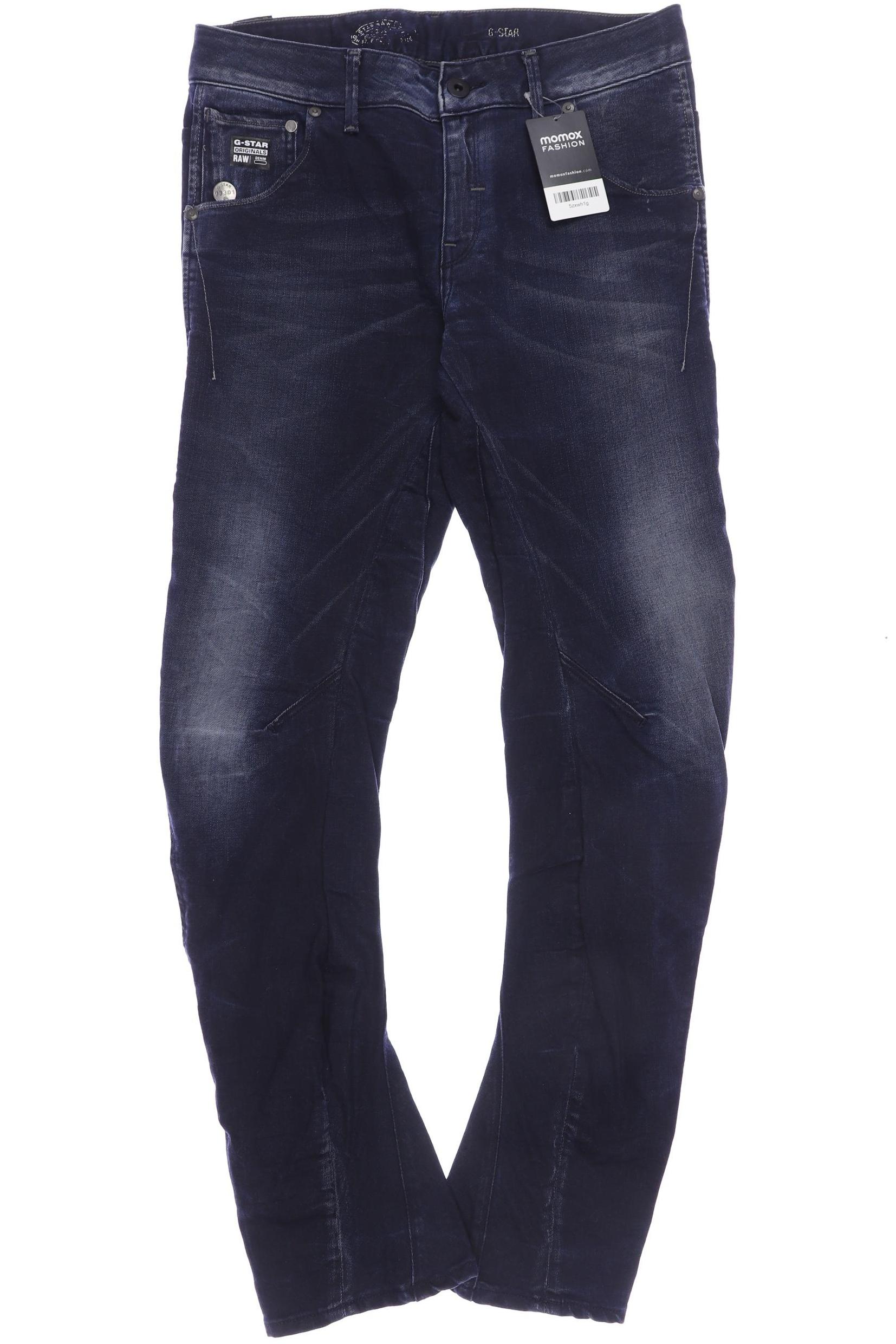 

G STAR RAW Herren Jeans, marineblau