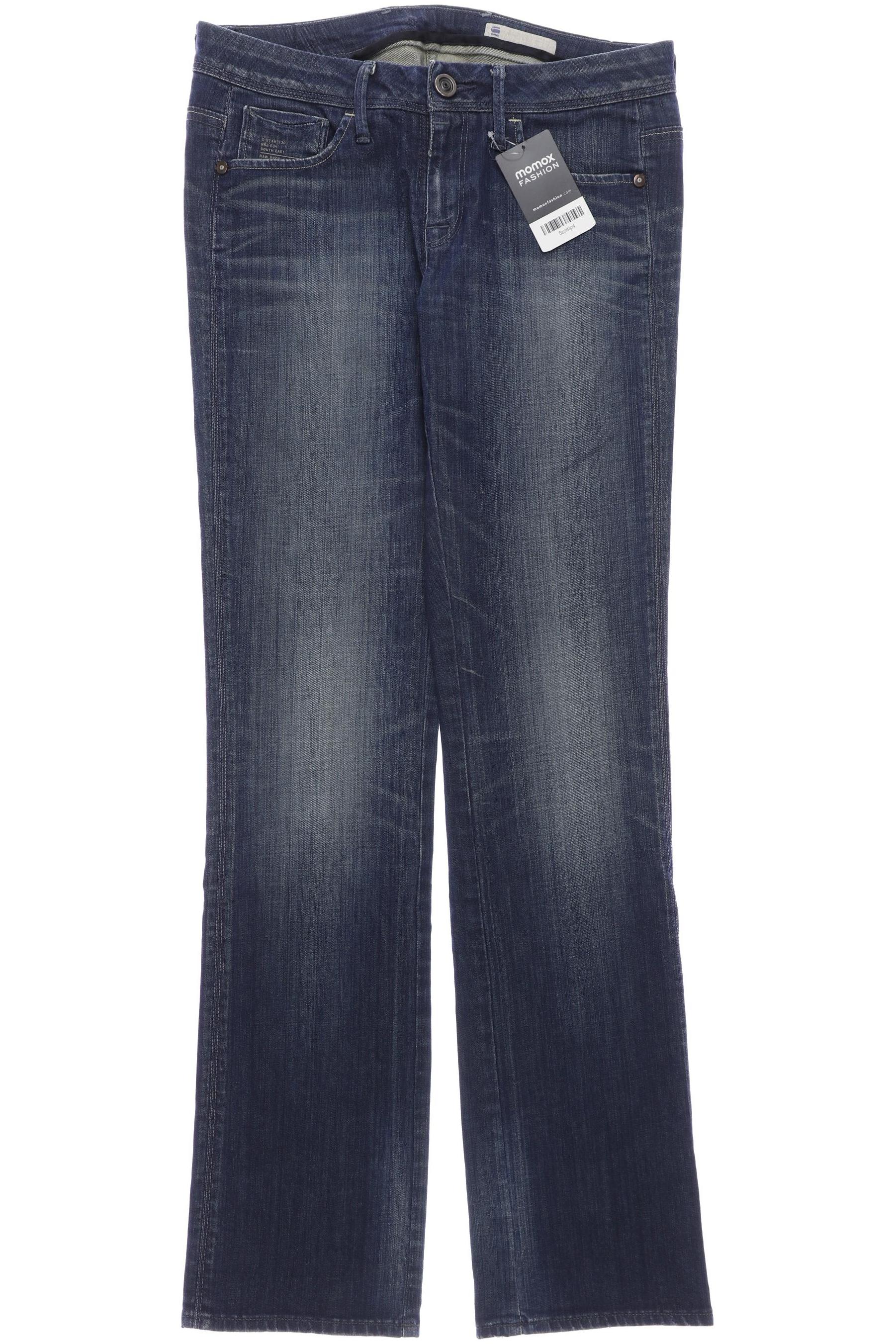 

G STAR RAW Damen Jeans, blau
