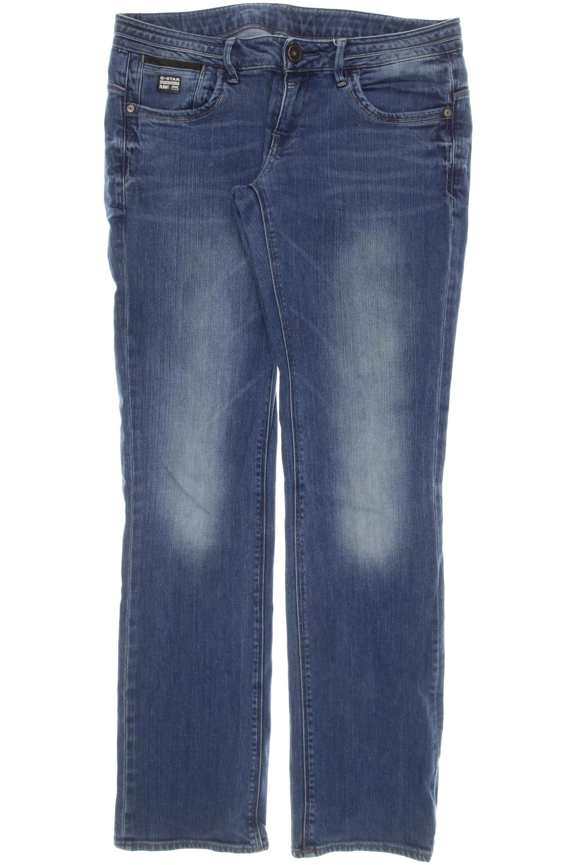 

G Star RAW Damen Jeans, blau, Gr. 30