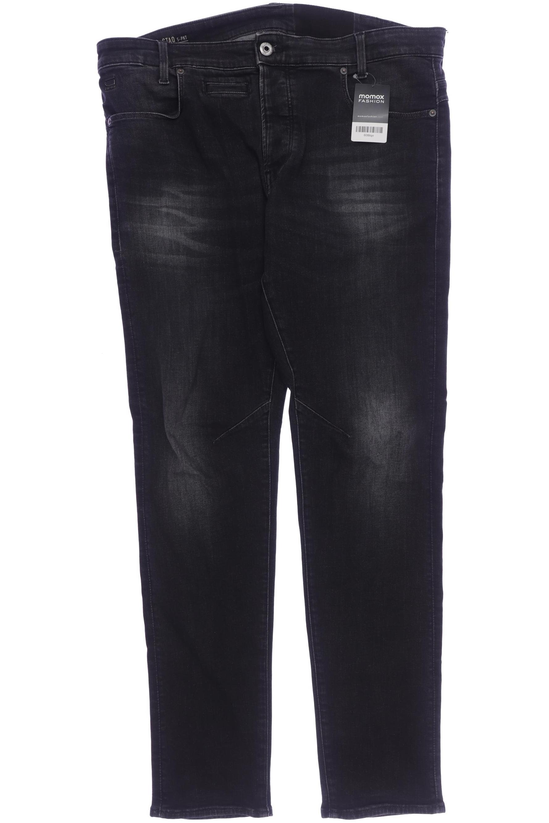 

G Star RAW Herren Jeans, schwarz, Gr. 36