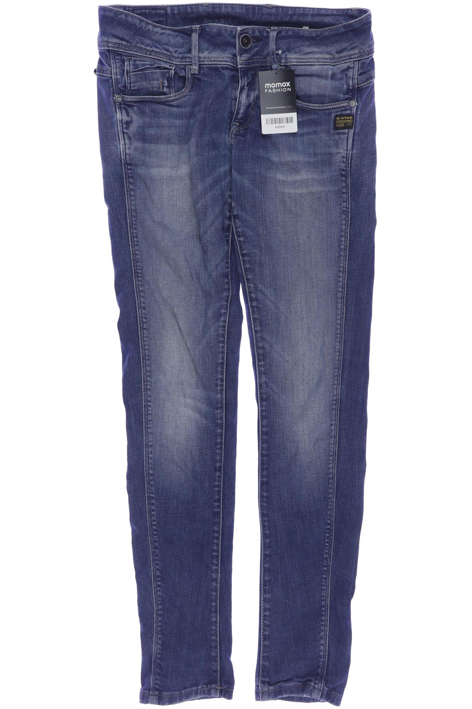 

G Star RAW Damen Jeans, blau, Gr. 28