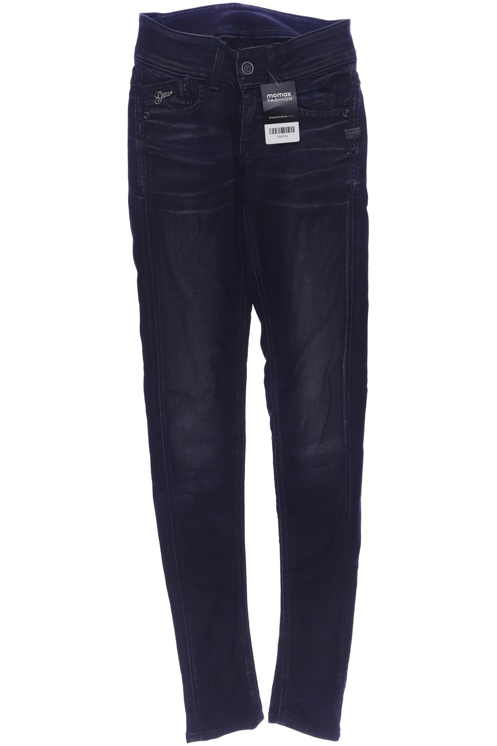 

G-Star RAW Damen Jeans, marineblau, Gr. 26