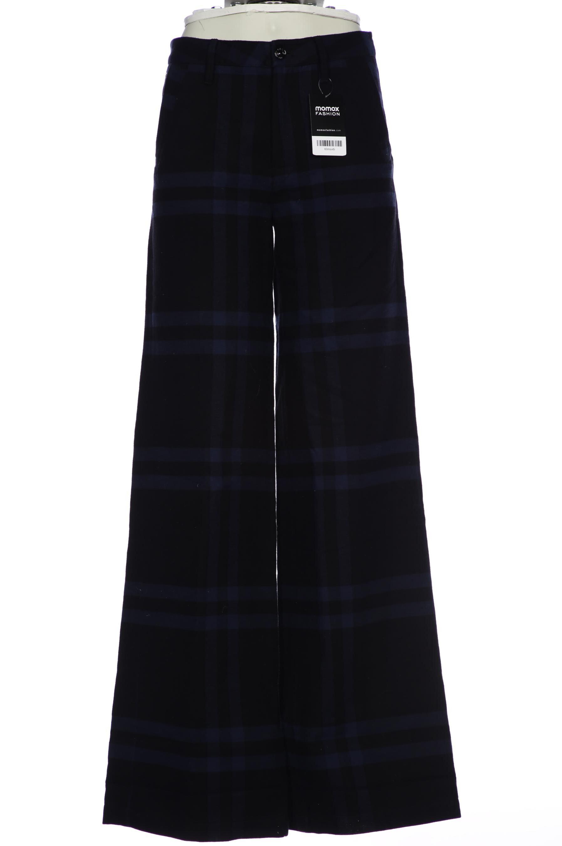 

G STAR RAW Damen Stoffhose, schwarz