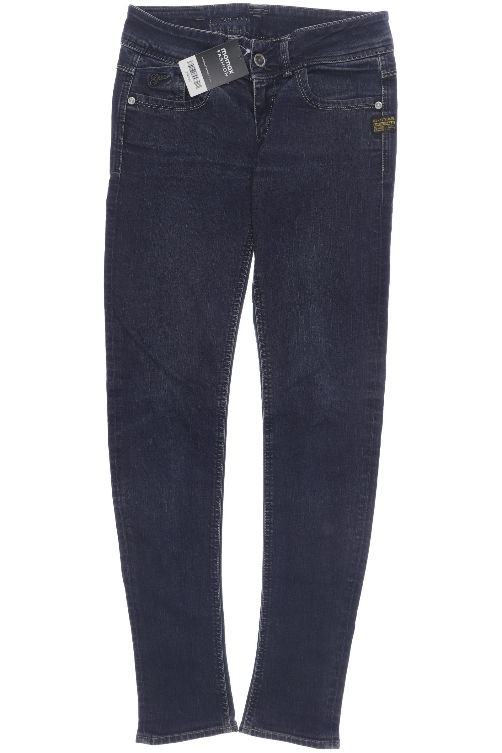 

G-Star RAW Damen Jeans, marineblau, Gr. 28