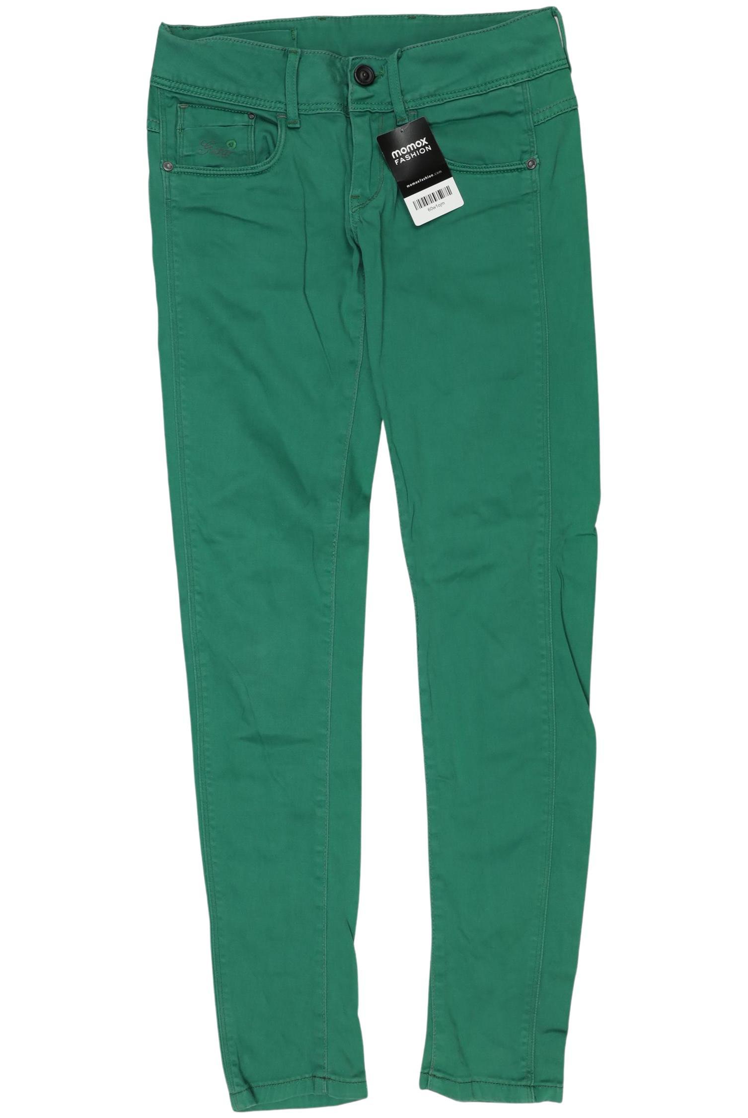 

G Star RAW Damen Stoffhose, grün, Gr. 27