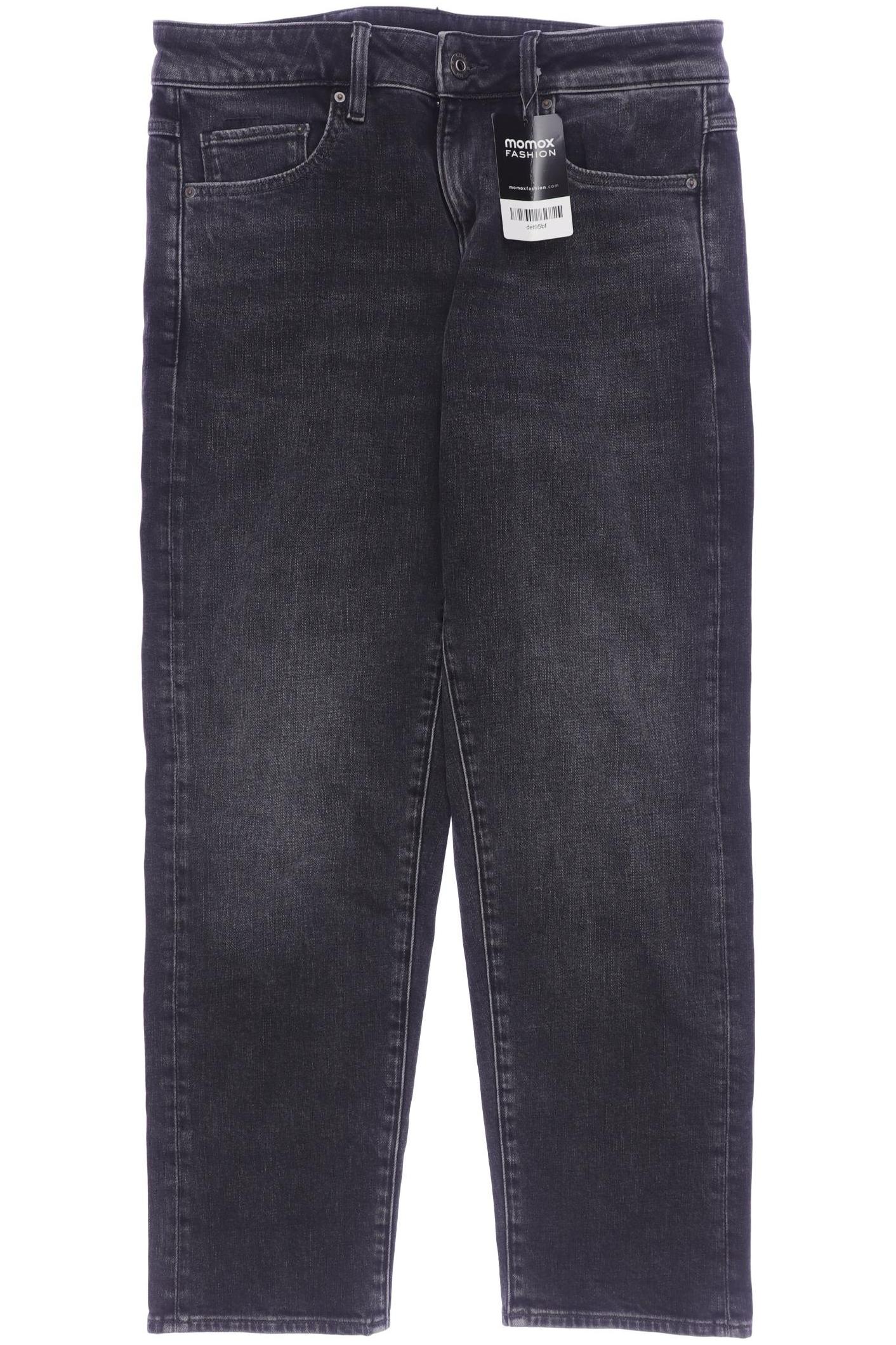 

G Star RAW Damen Jeans, schwarz, Gr. 26