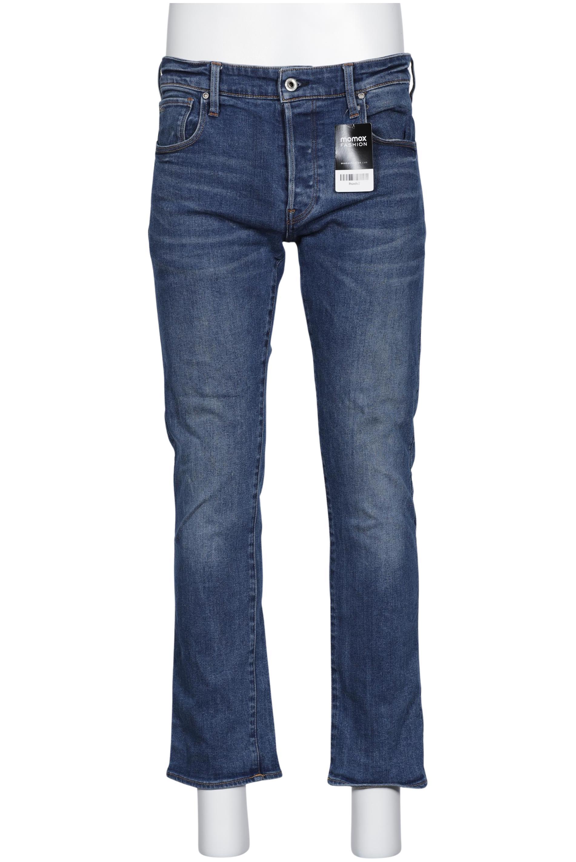 

G Star RAW Herren Jeans, blau, Gr. 33