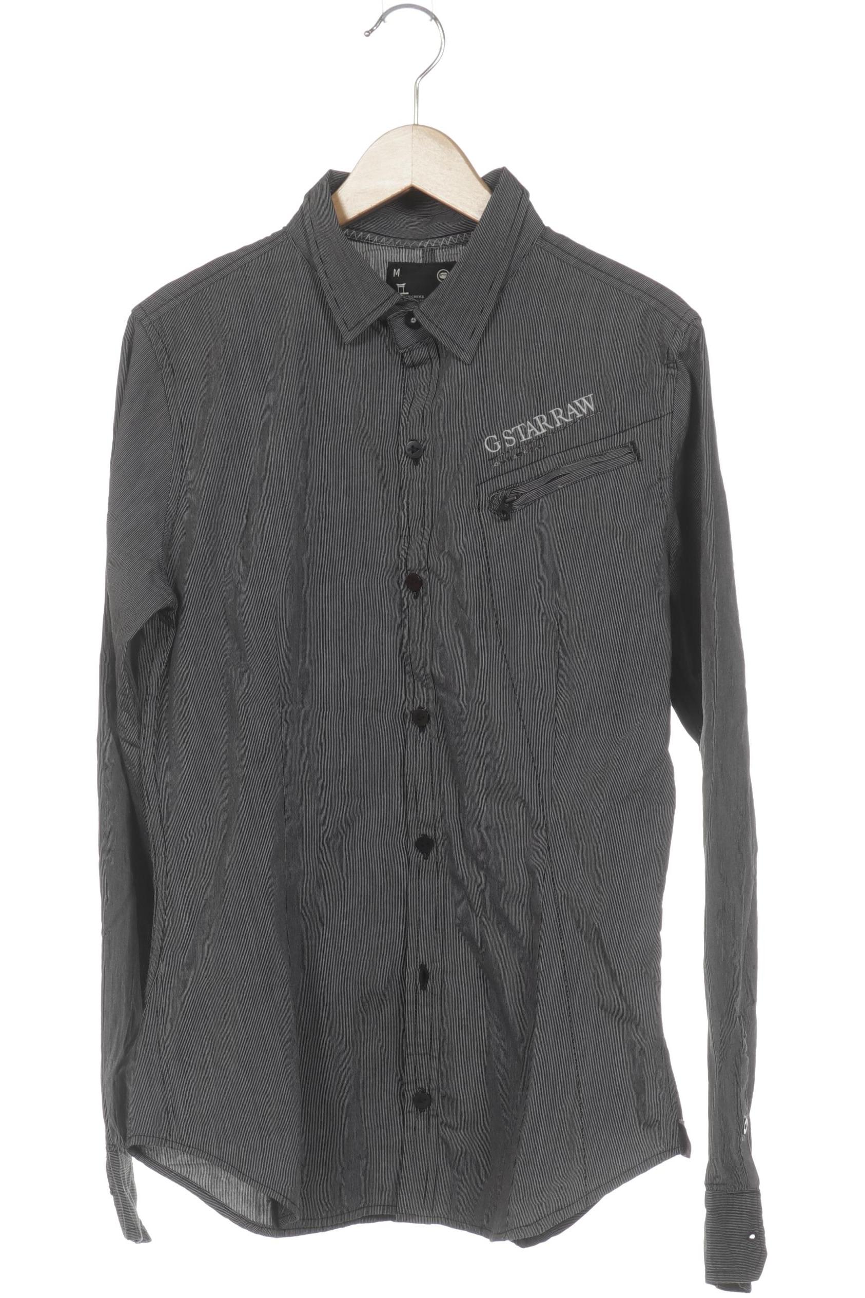 

G Star RAW Damen Bluse, grau, Gr. 38