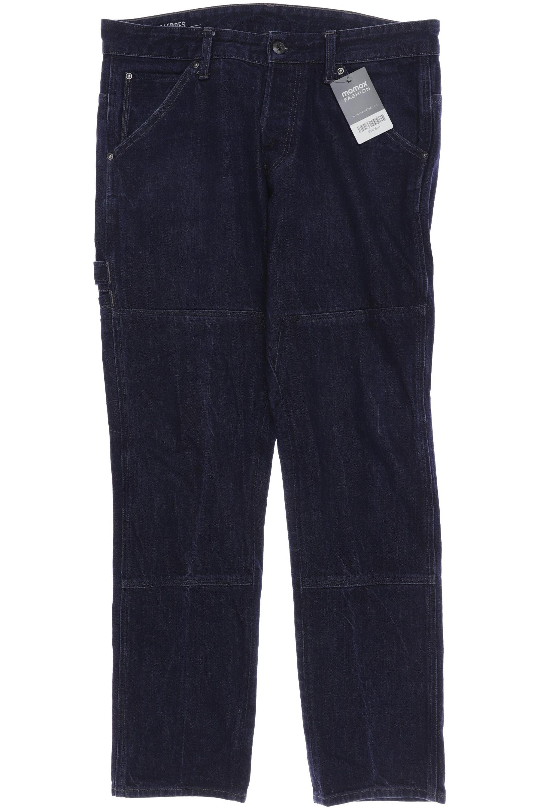 

G-Star RAW Herren Jeans, marineblau, Gr. 32
