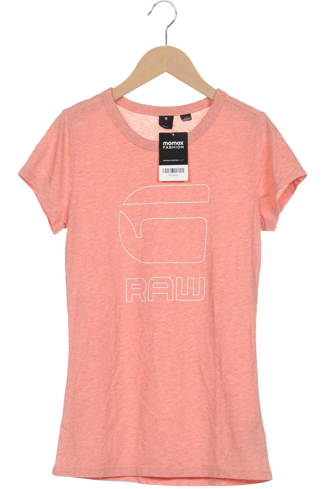 

G Star RAW Damen T-Shirt, pink, Gr. 36