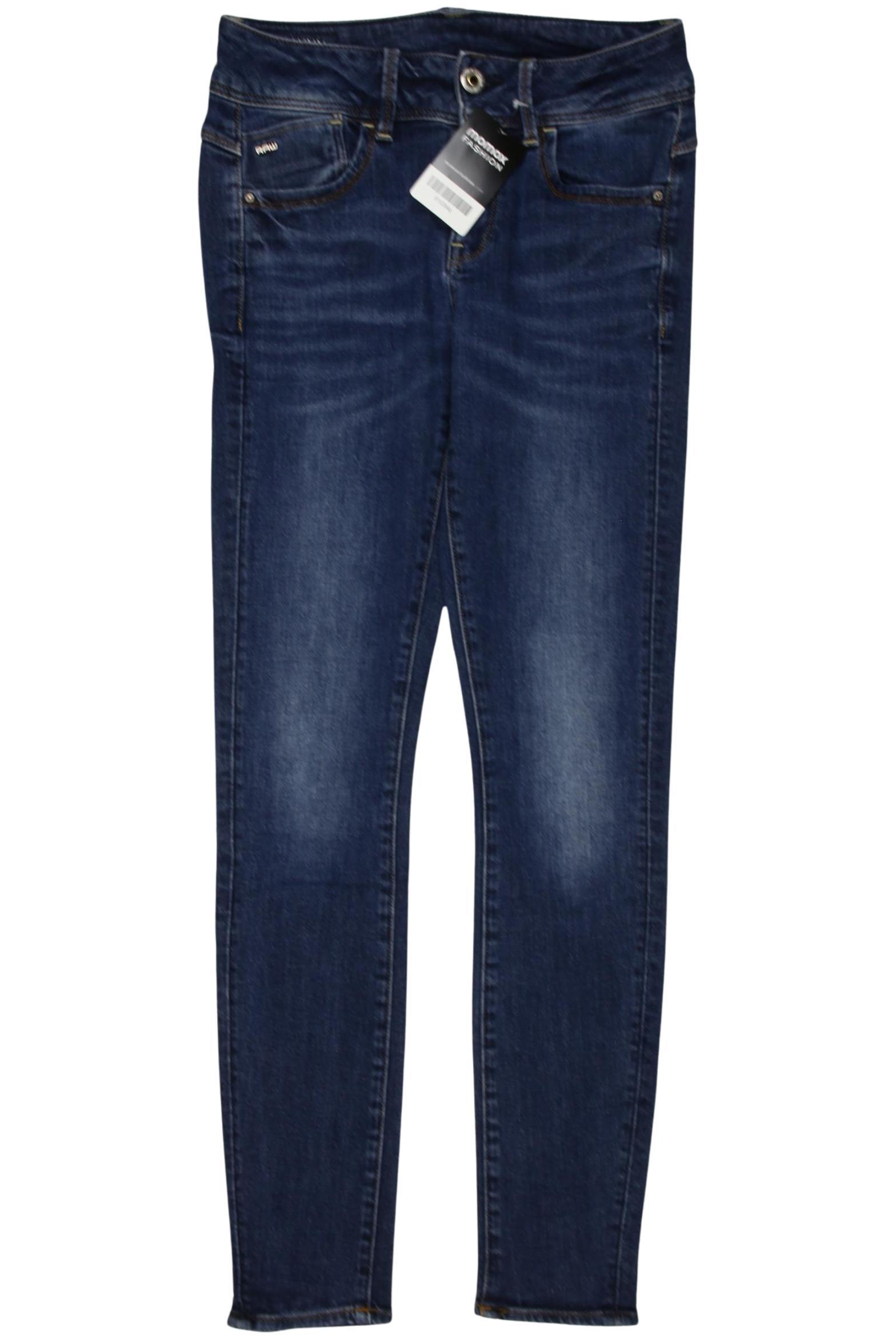 

G Star RAW Damen Jeans, blau, Gr. 26