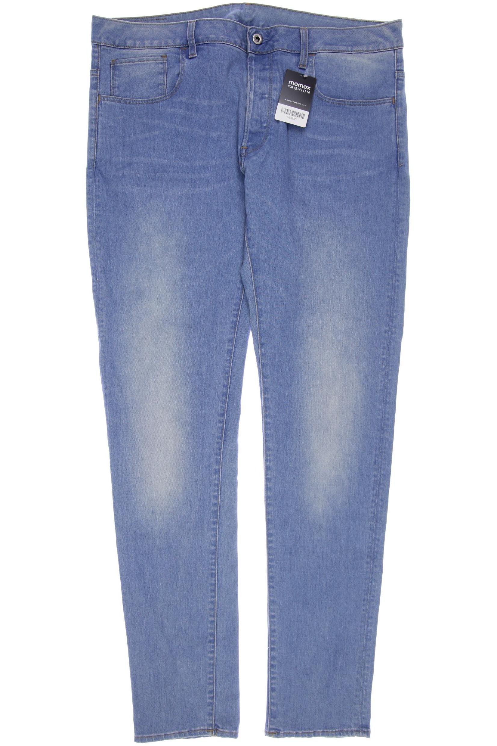 

G-Star RAW Herren Jeans, blau, Gr. 56