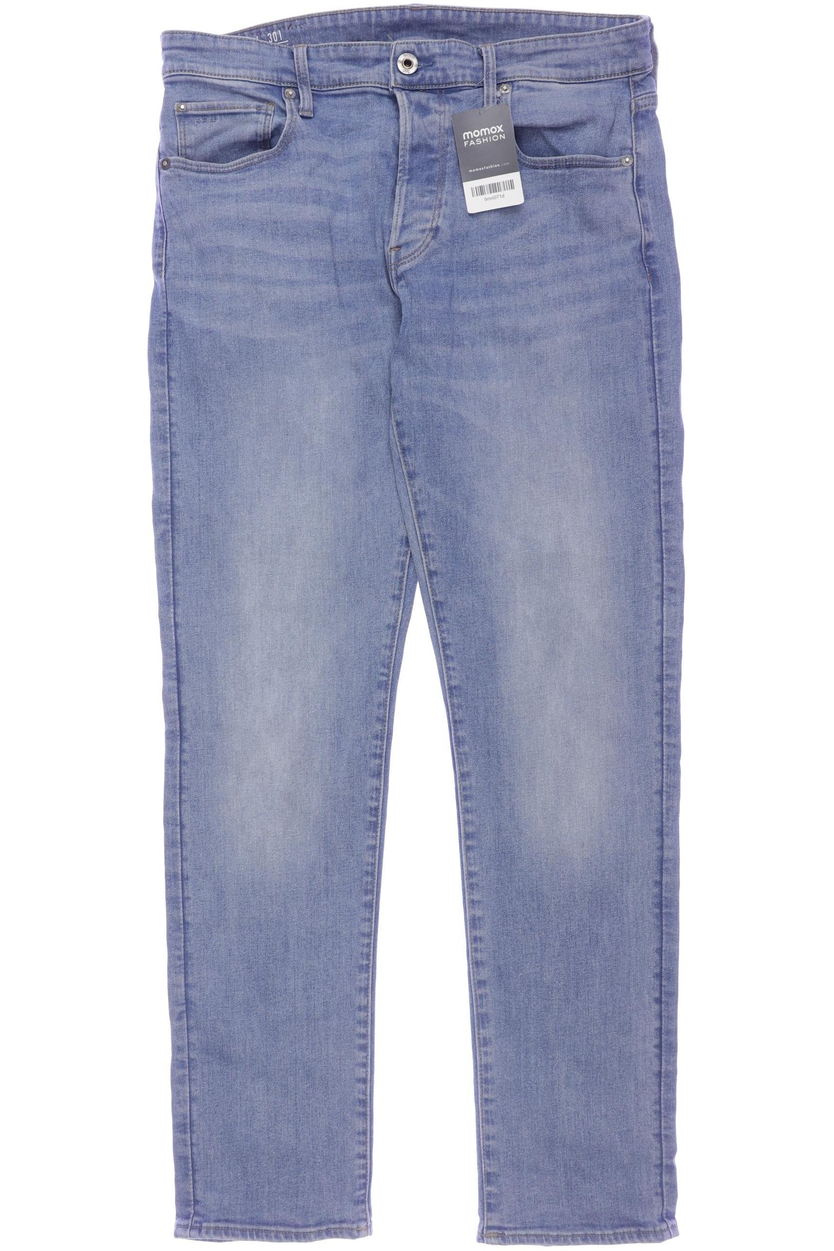 

G Star RAW Herren Jeans, blau, Gr. 35