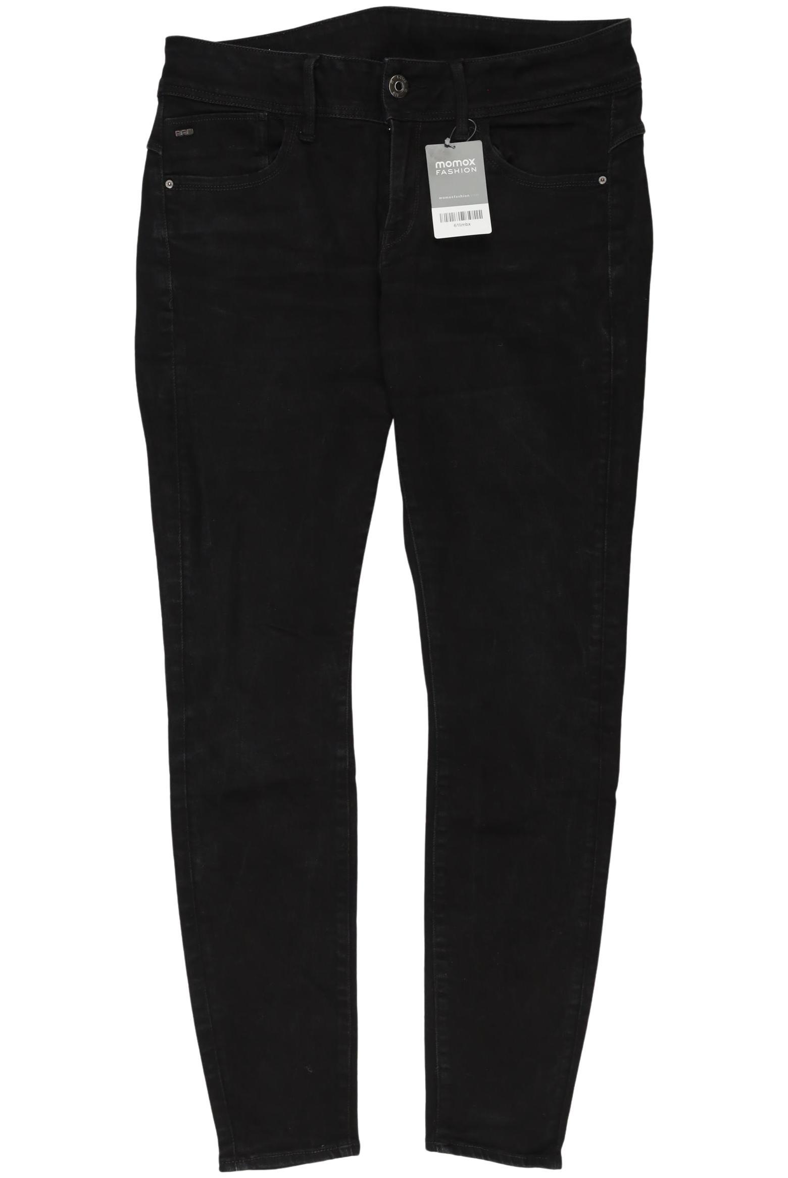 

G Star RAW Damen Jeans, schwarz, Gr. 32