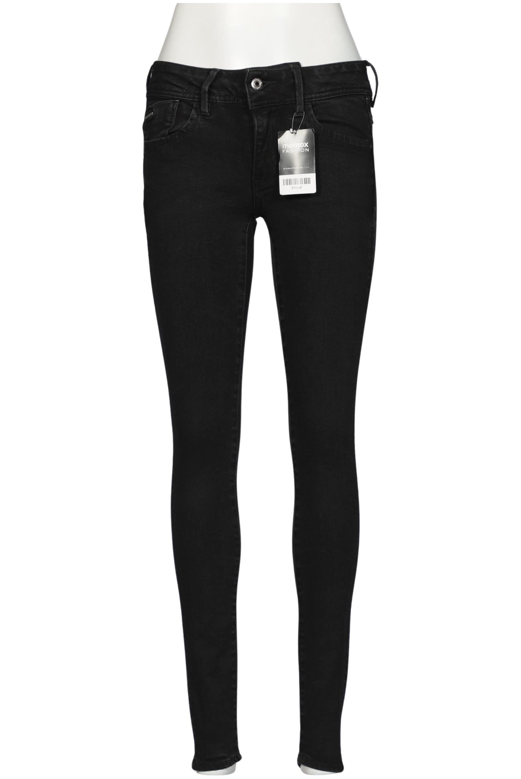 

G Star RAW Damen Jeans, schwarz, Gr. 28
