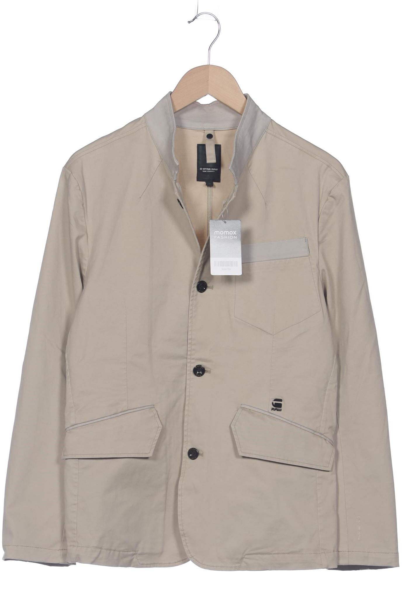 

G Star RAW Herren Jacke, beige, Gr. 48