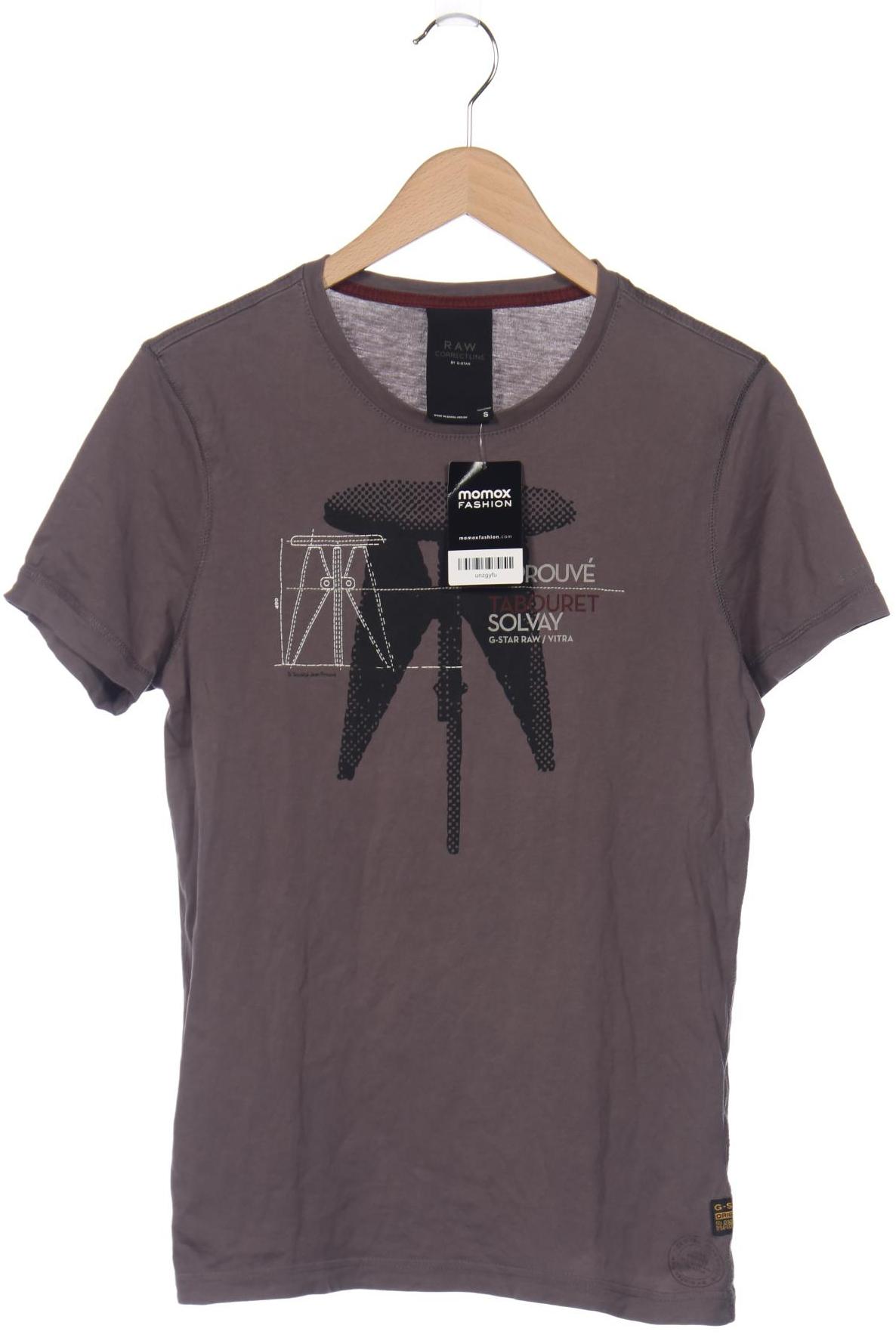 

G-Star RAW Herren T-Shirt, grau, Gr. 46