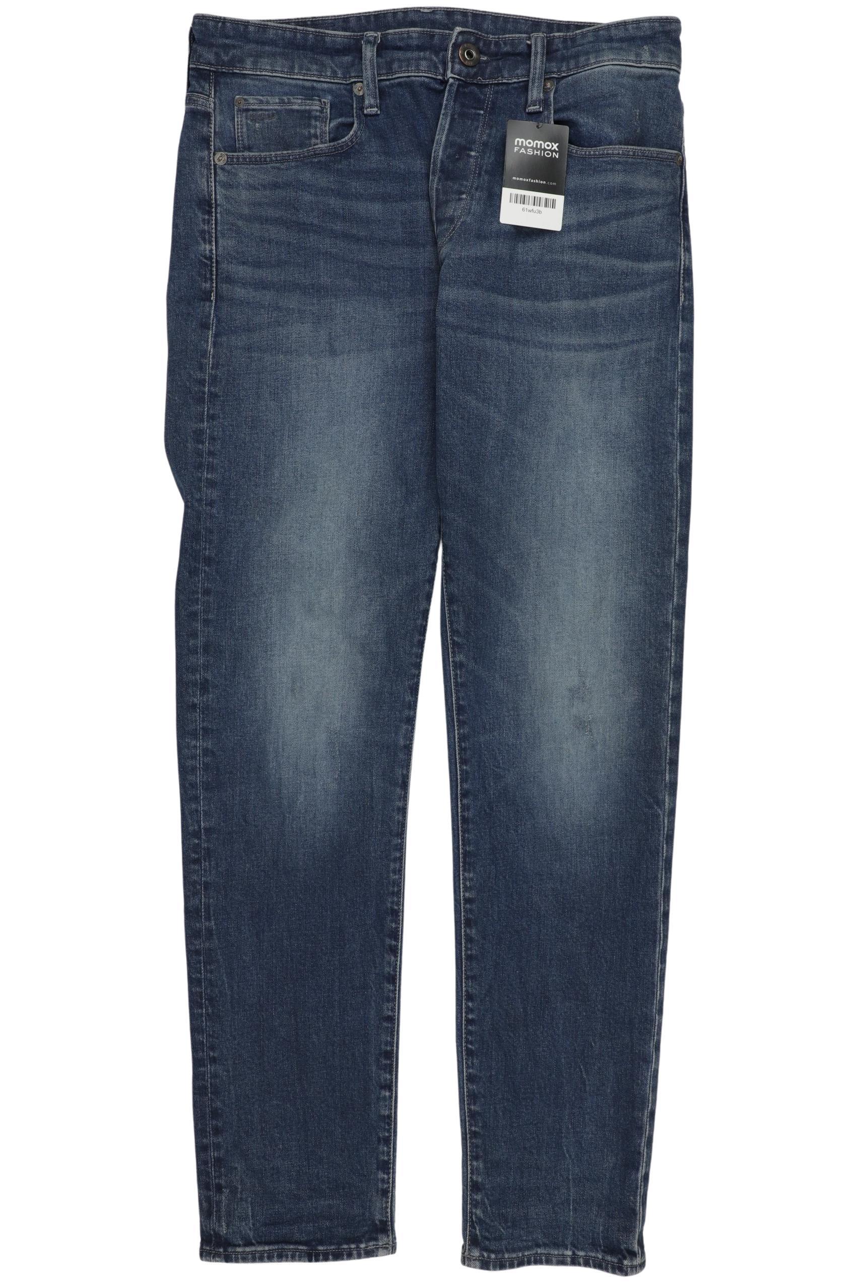 

G Star RAW Herren Jeans, blau, Gr. 30