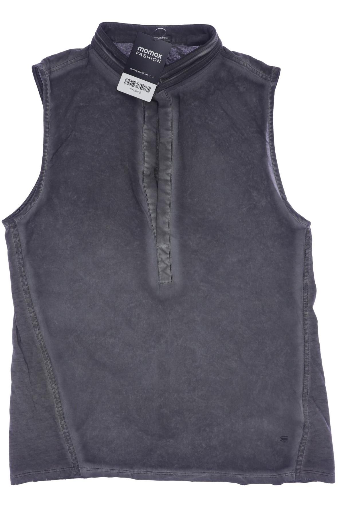 

G Star RAW Damen Top, grau, Gr. 34
