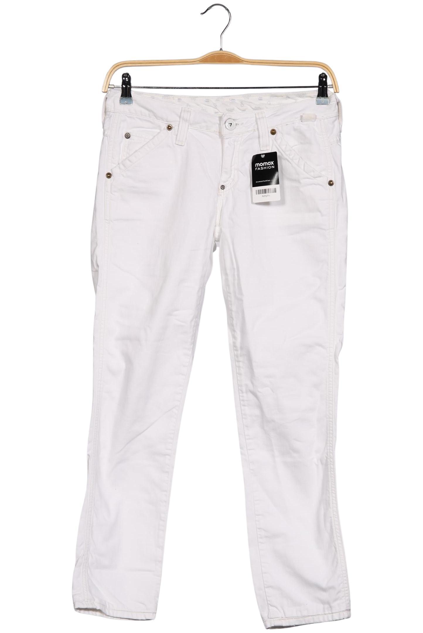 

G Star RAW Damen Jeans, weiß, Gr. 29