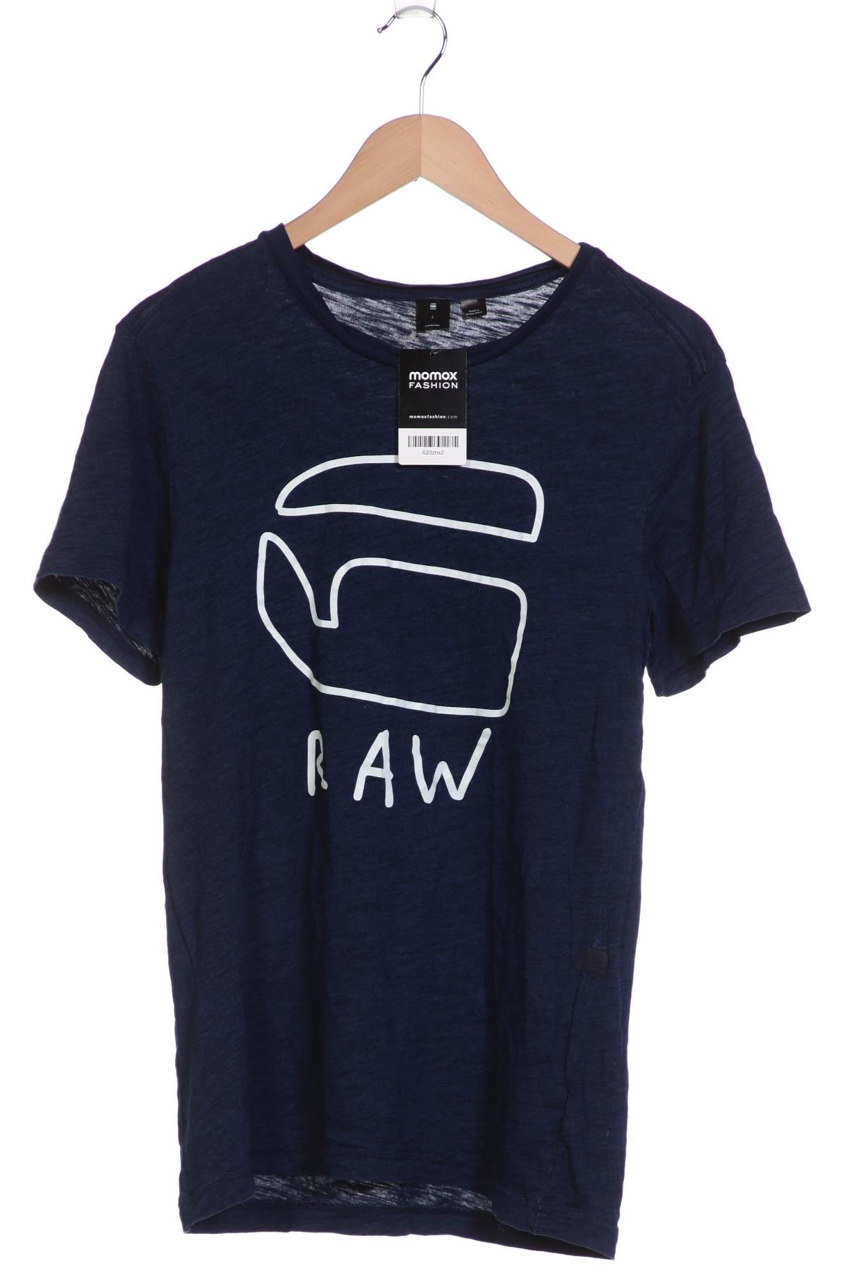

G Star RAW Herren T-Shirt, marineblau, Gr. 46