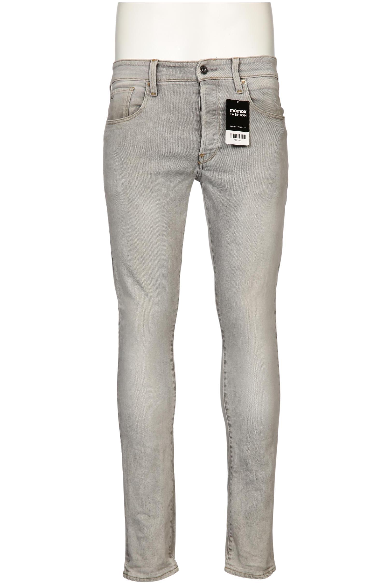 

G Star RAW Herren Jeans, grau, Gr. 34