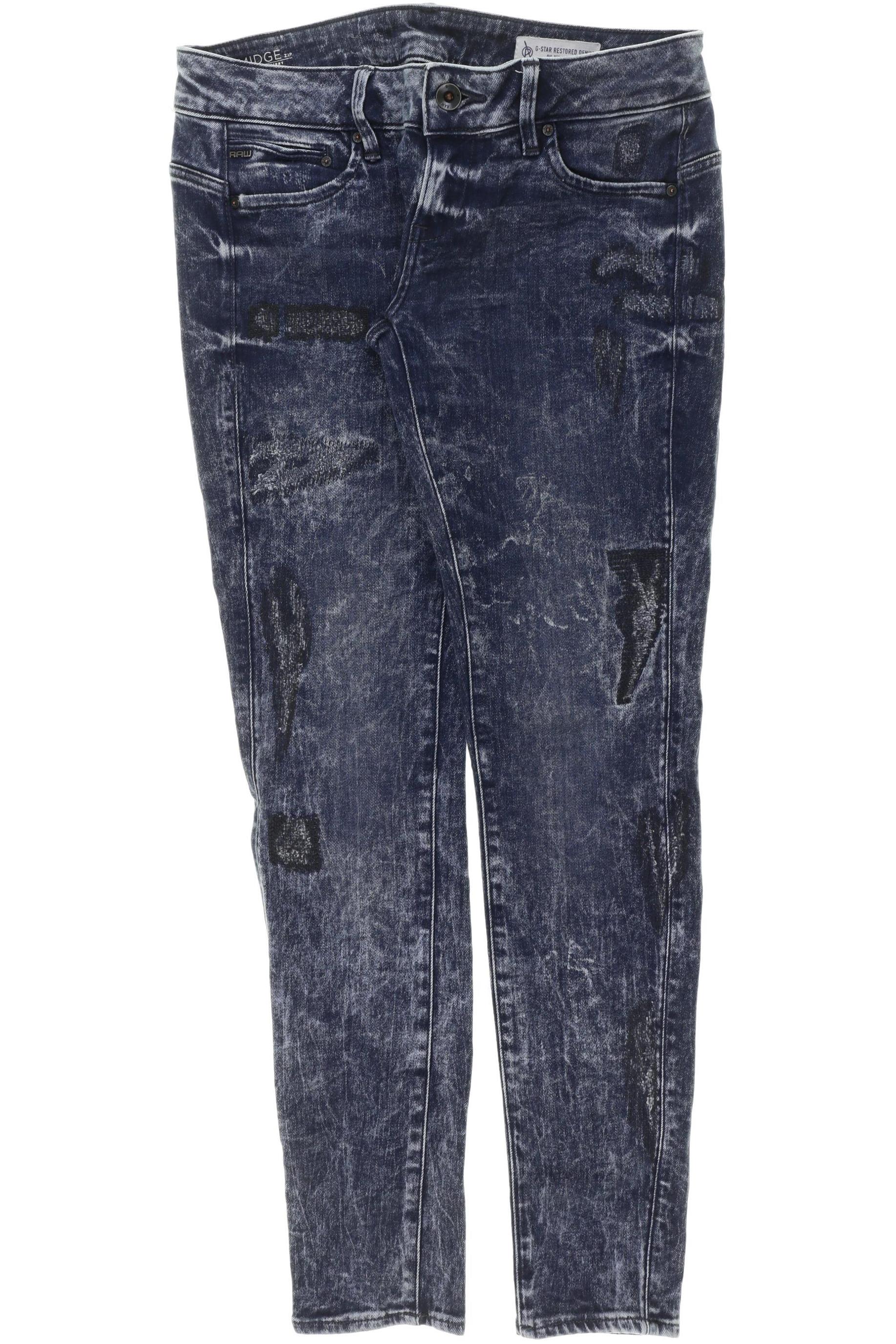 

G Star RAW Damen Jeans, blau, Gr. 28