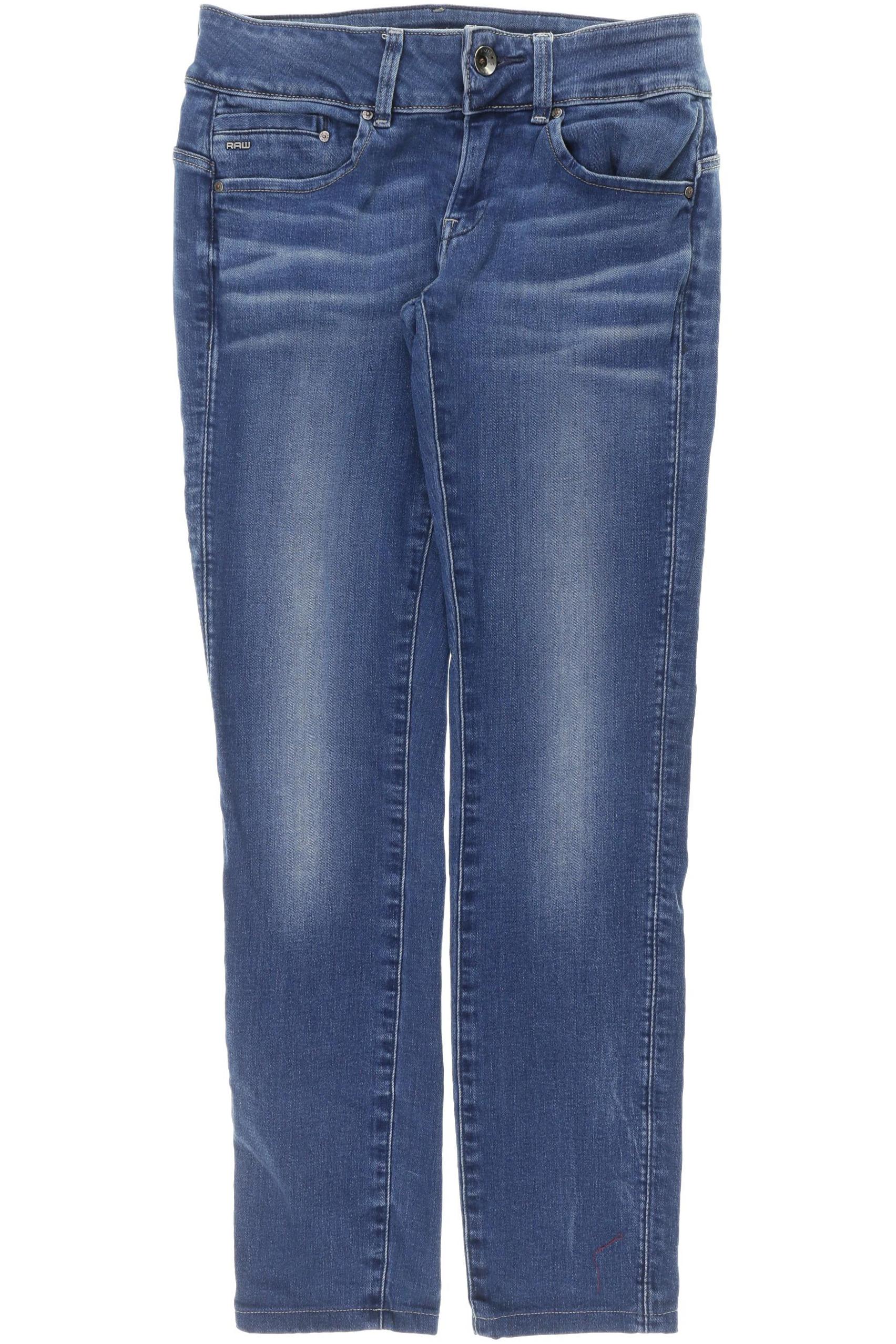 

G Star RAW Damen Jeans, blau, Gr. 25
