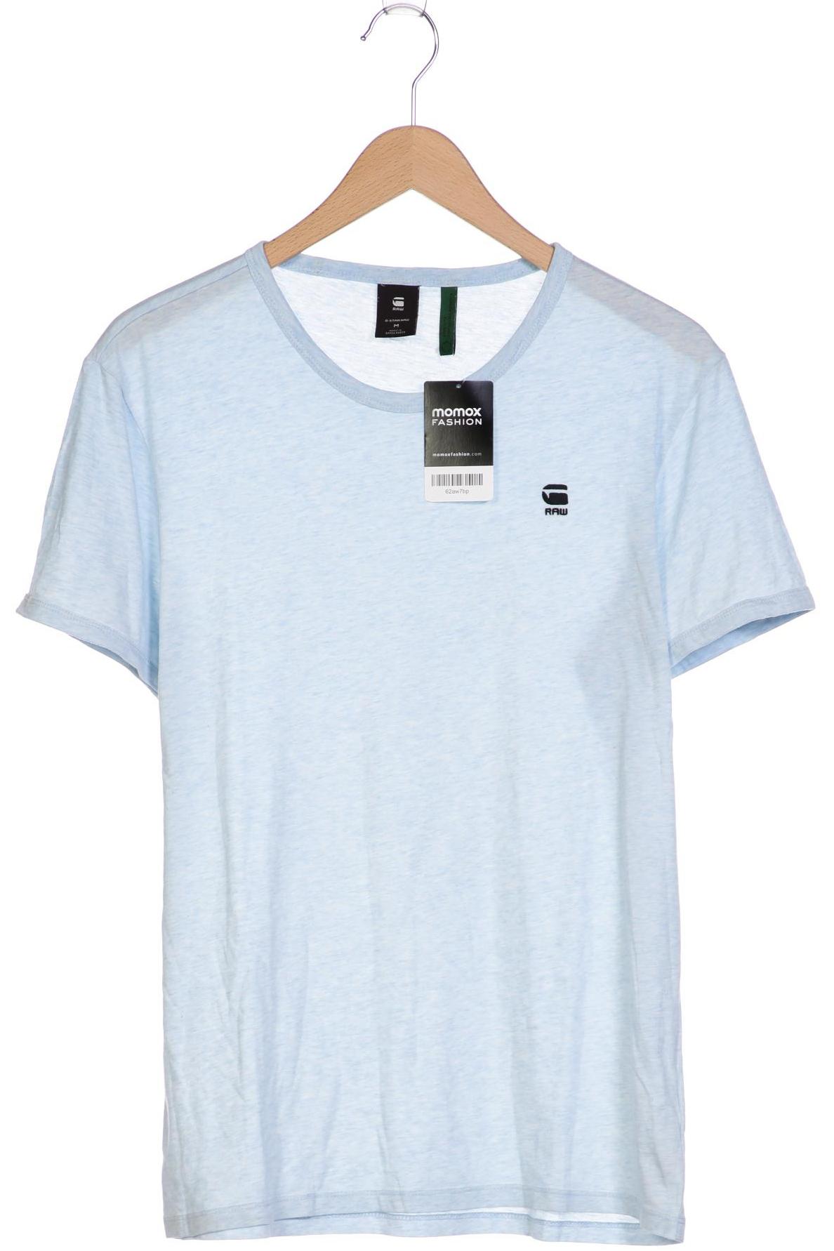 

G STAR RAW Herren T-Shirt, blau