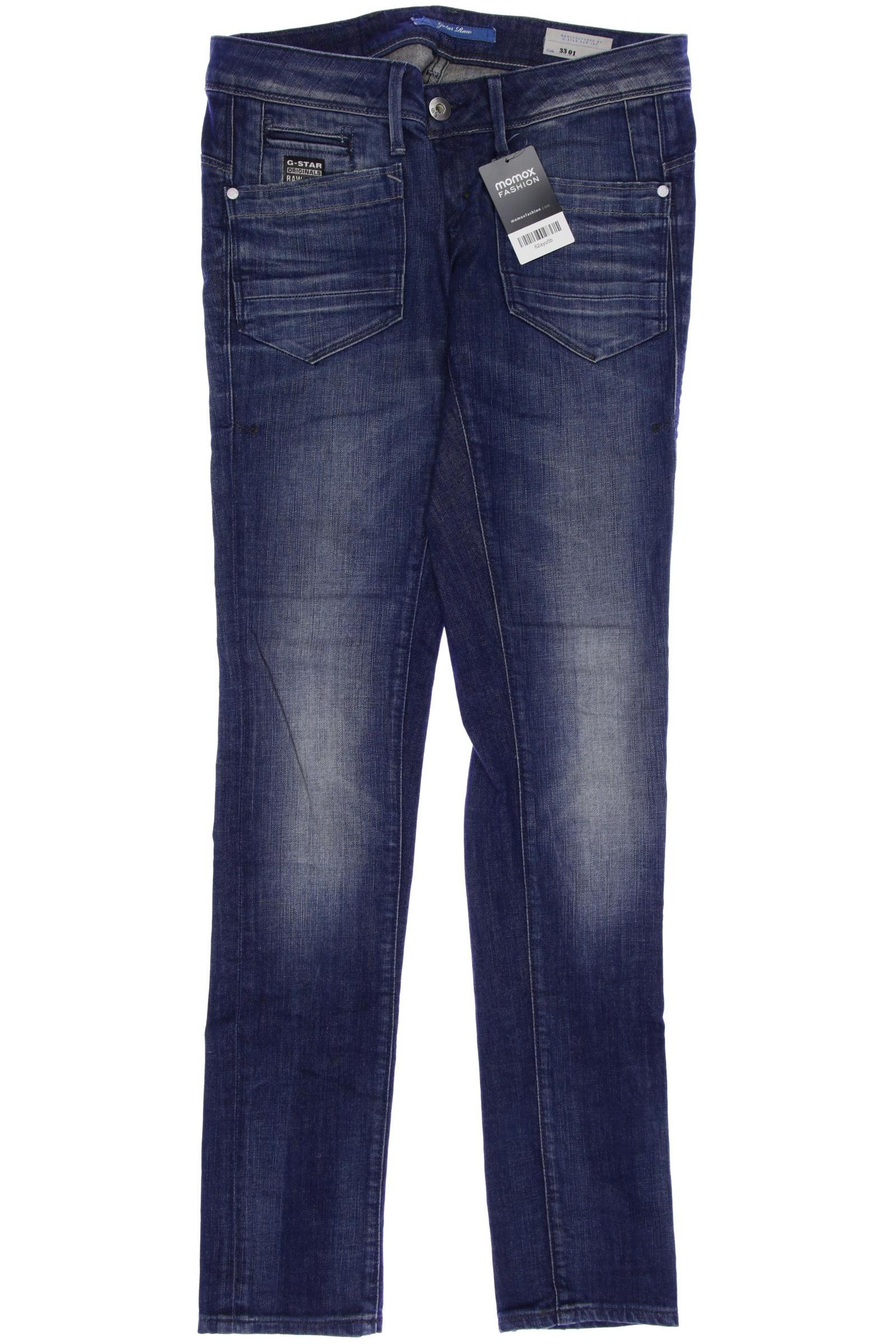 

G Star RAW Herren Jeans, blau, Gr. 27