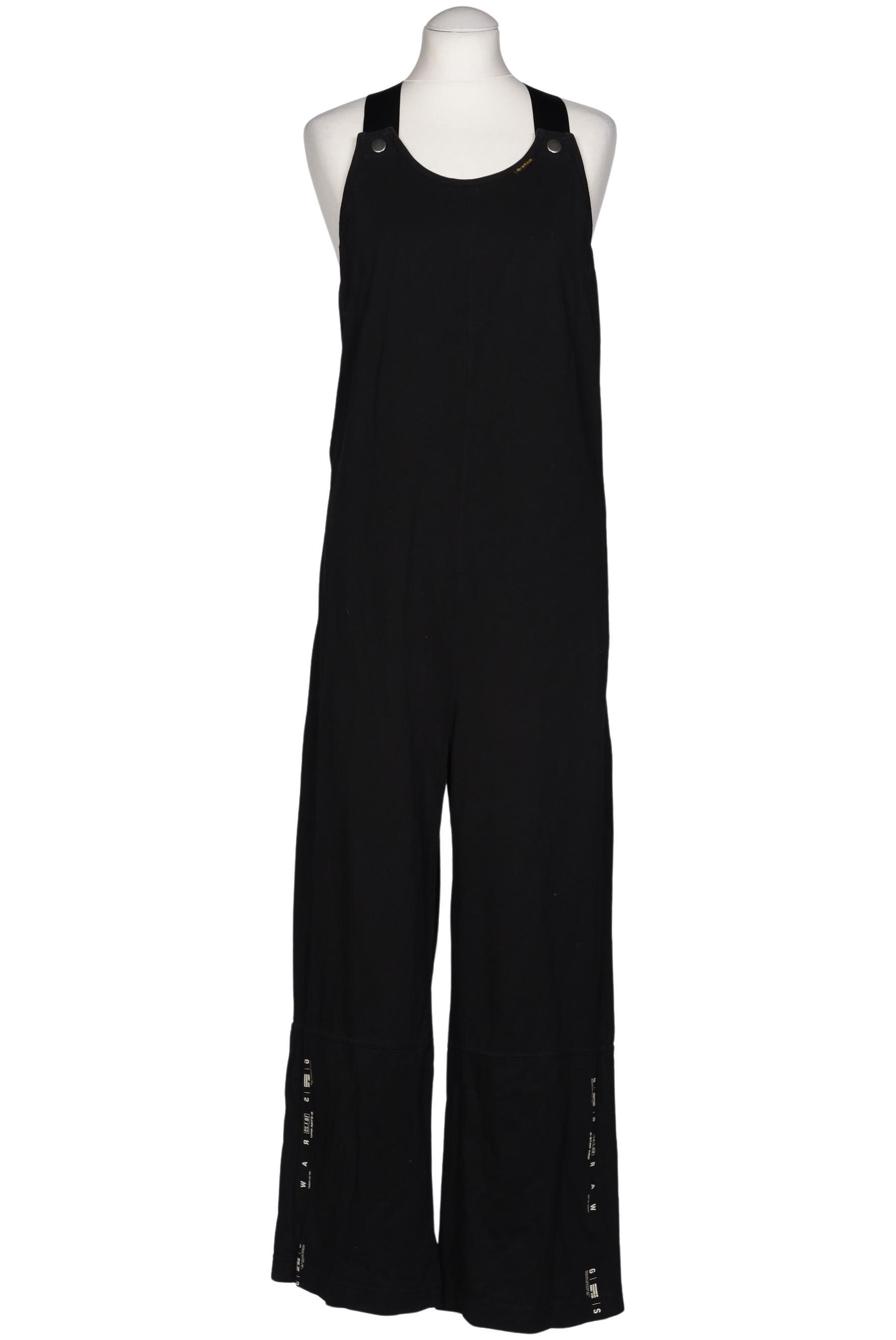 

G Star RAW Damen Jumpsuit/Overall, schwarz, Gr. 38