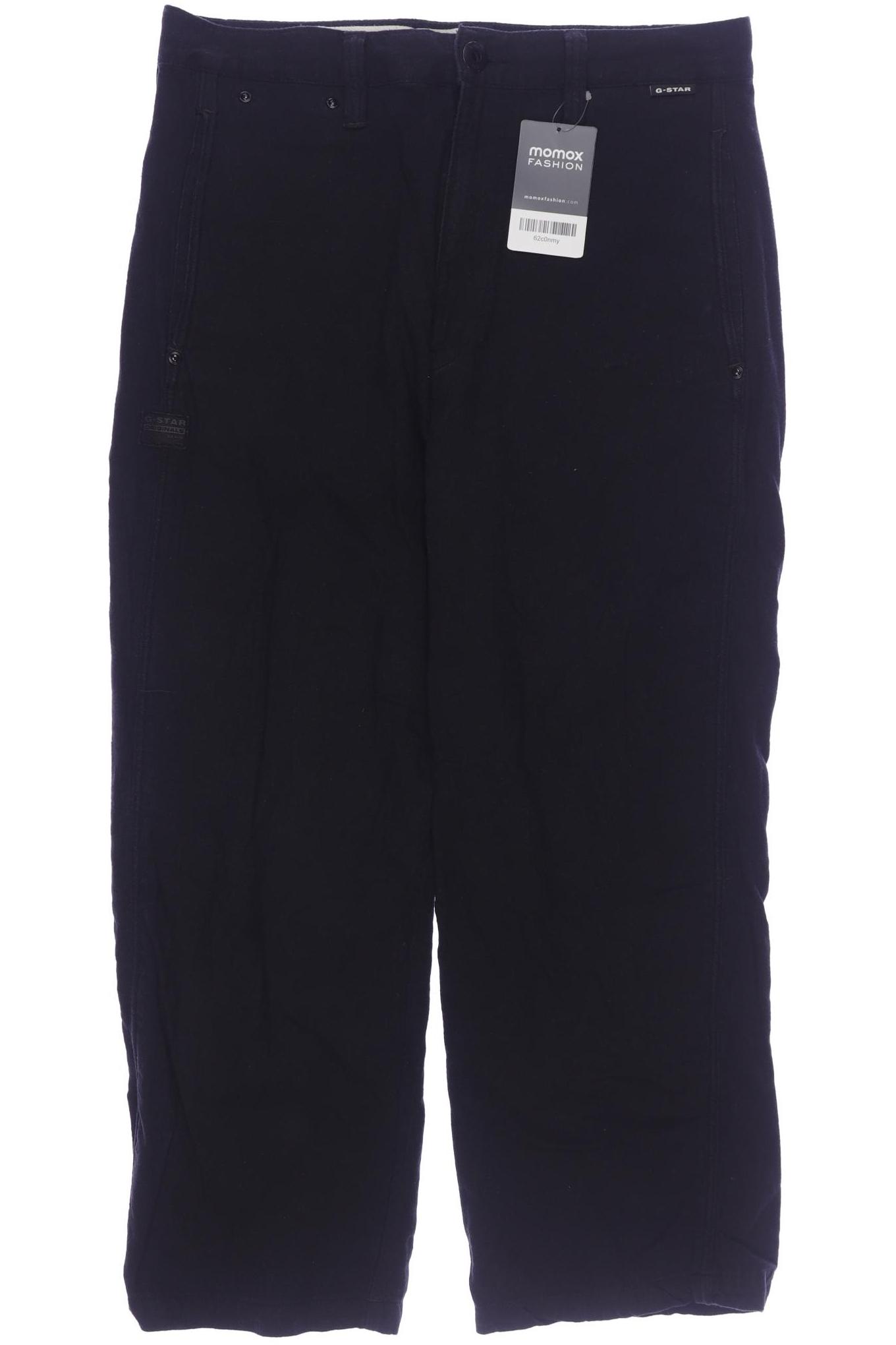 

G Star RAW Damen Stoffhose, schwarz, Gr. 26