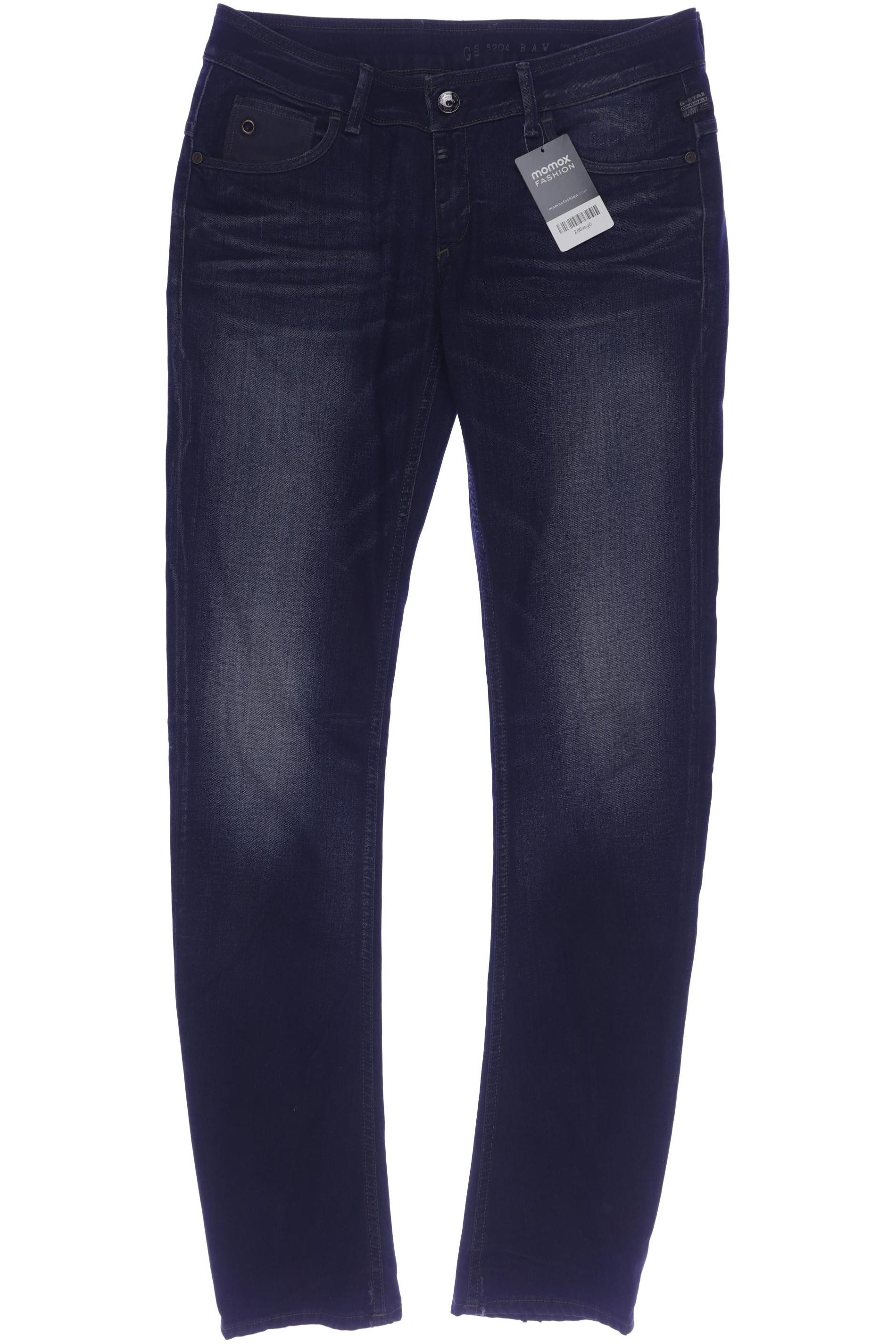 

G Star RAW Damen Jeans, marineblau, Gr. 30