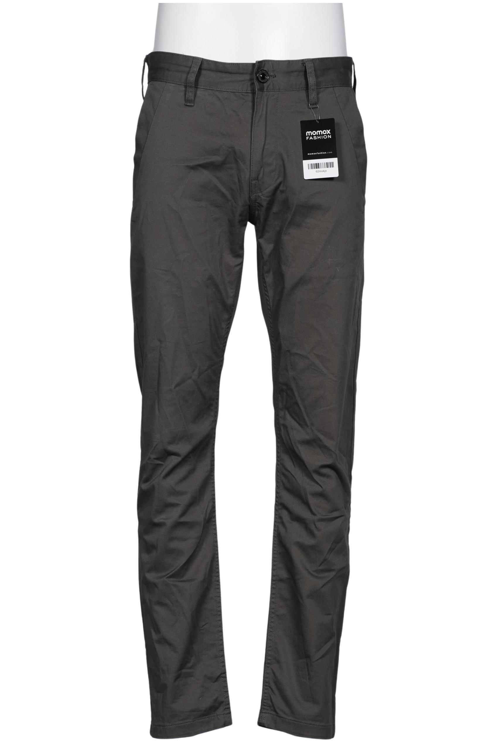

G Star RAW Herren Stoffhose, grau, Gr. 30