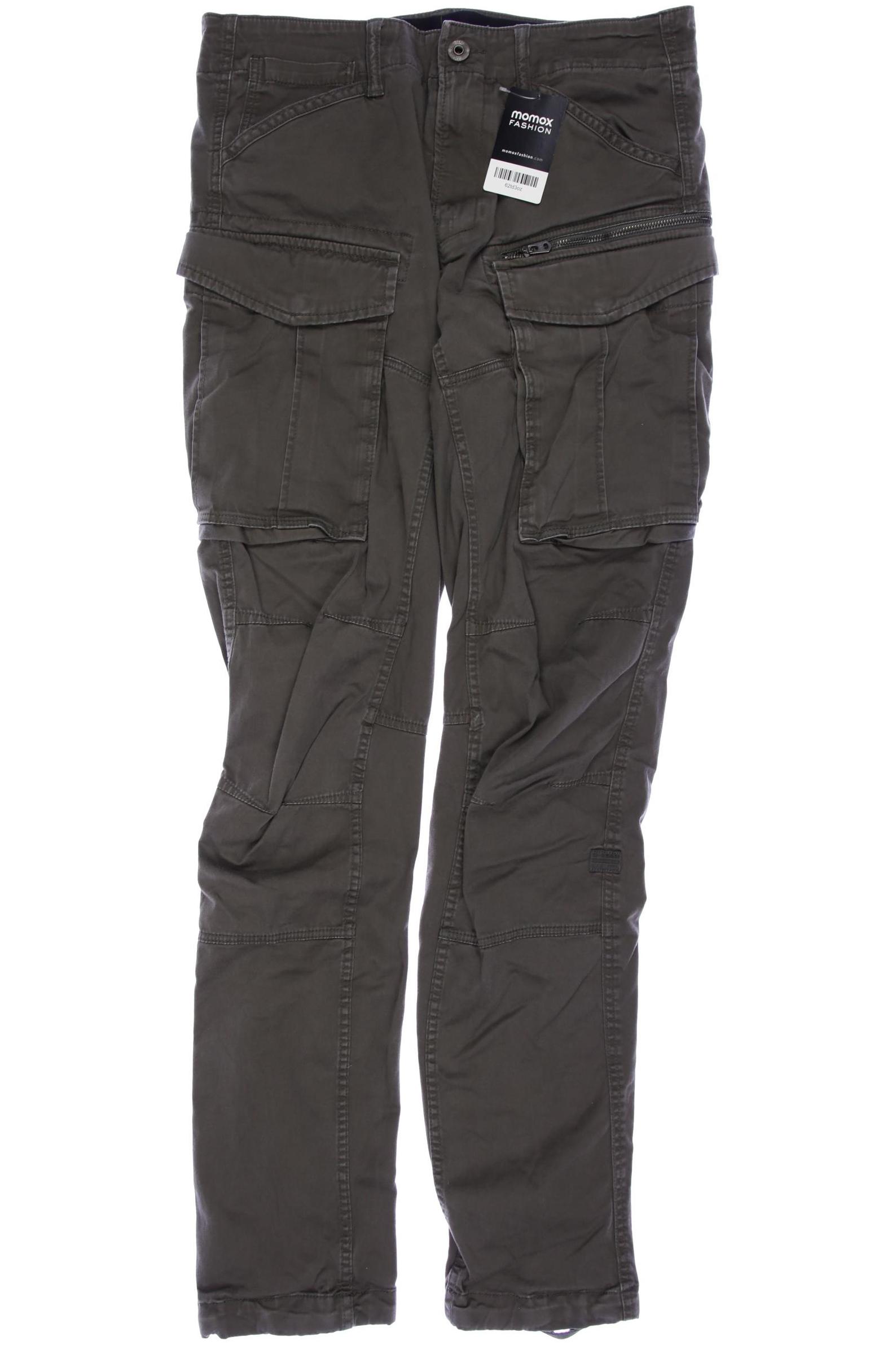 

G-Star RAW Herren Stoffhose, grün, Gr. 50