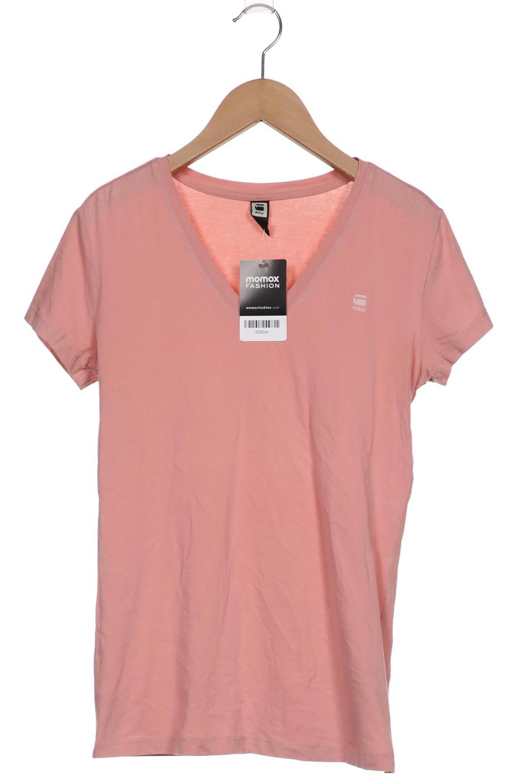 

G STAR RAW Damen T-Shirt, pink