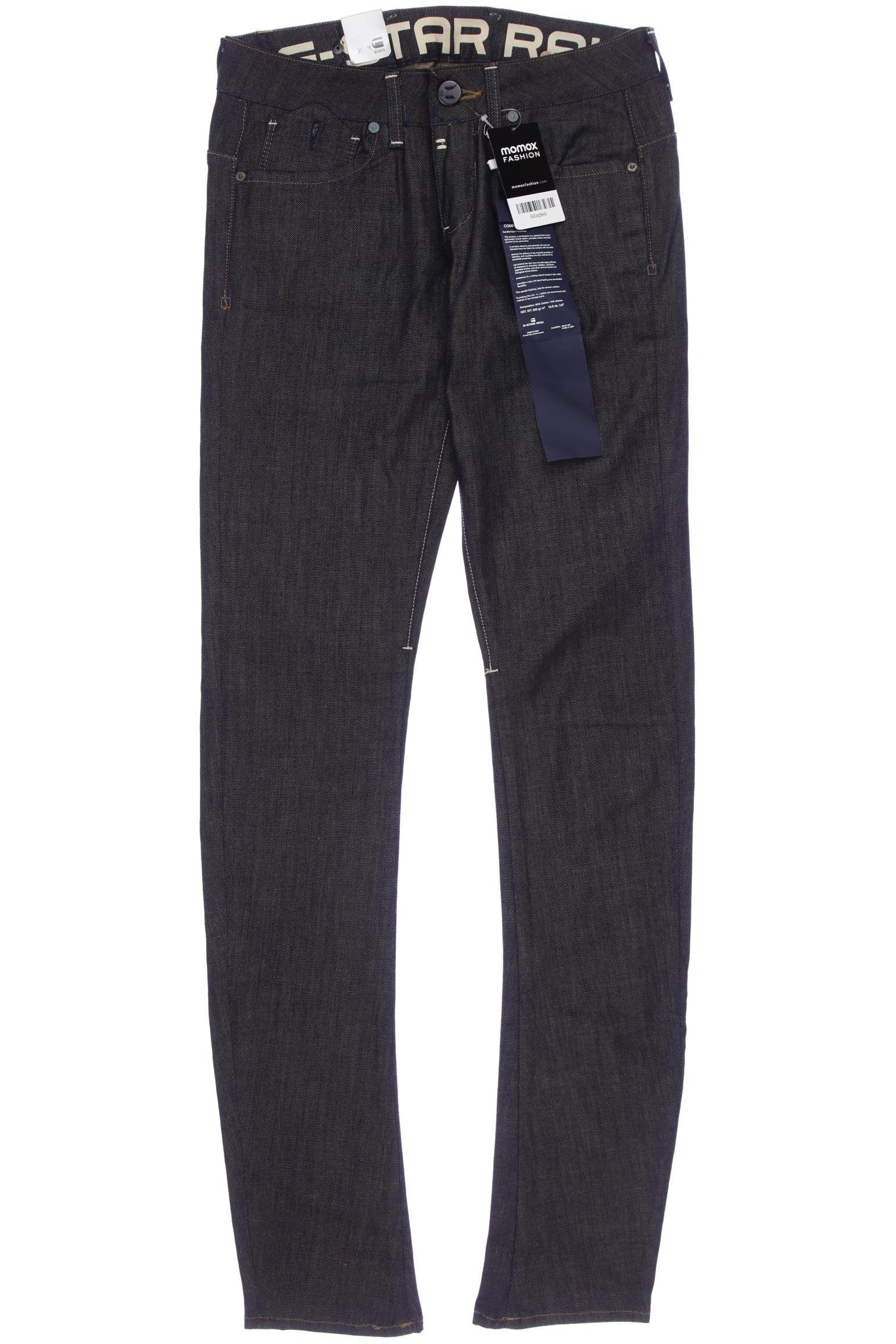 

G Star RAW Damen Jeans, marineblau, Gr. 28
