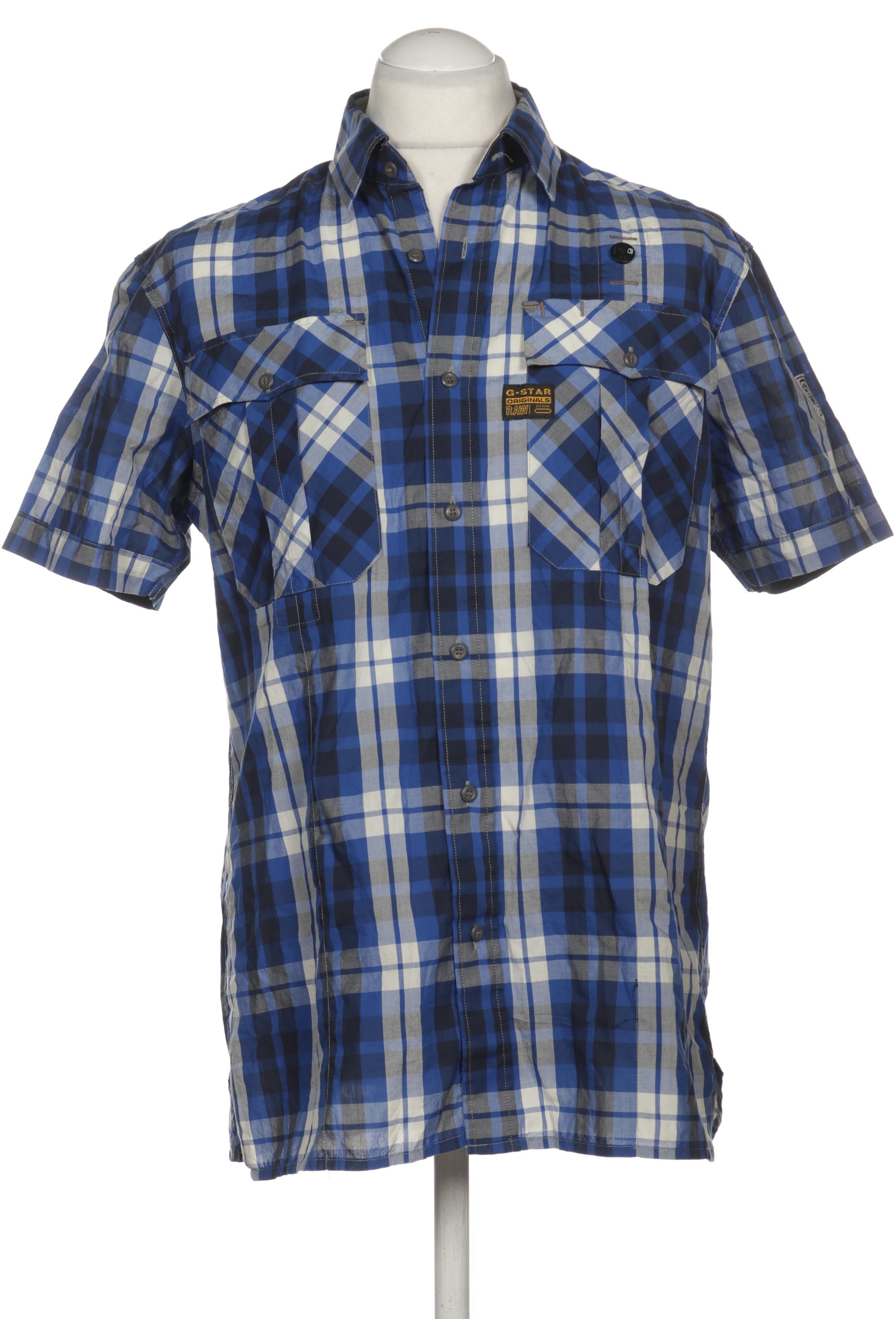 

G-Star RAW Herren Hemd, blau, Gr. 54