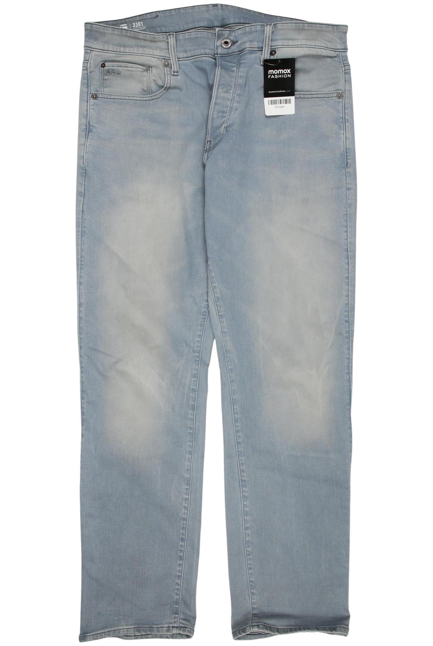 

G Star RAW Herren Jeans, blau, Gr. 34