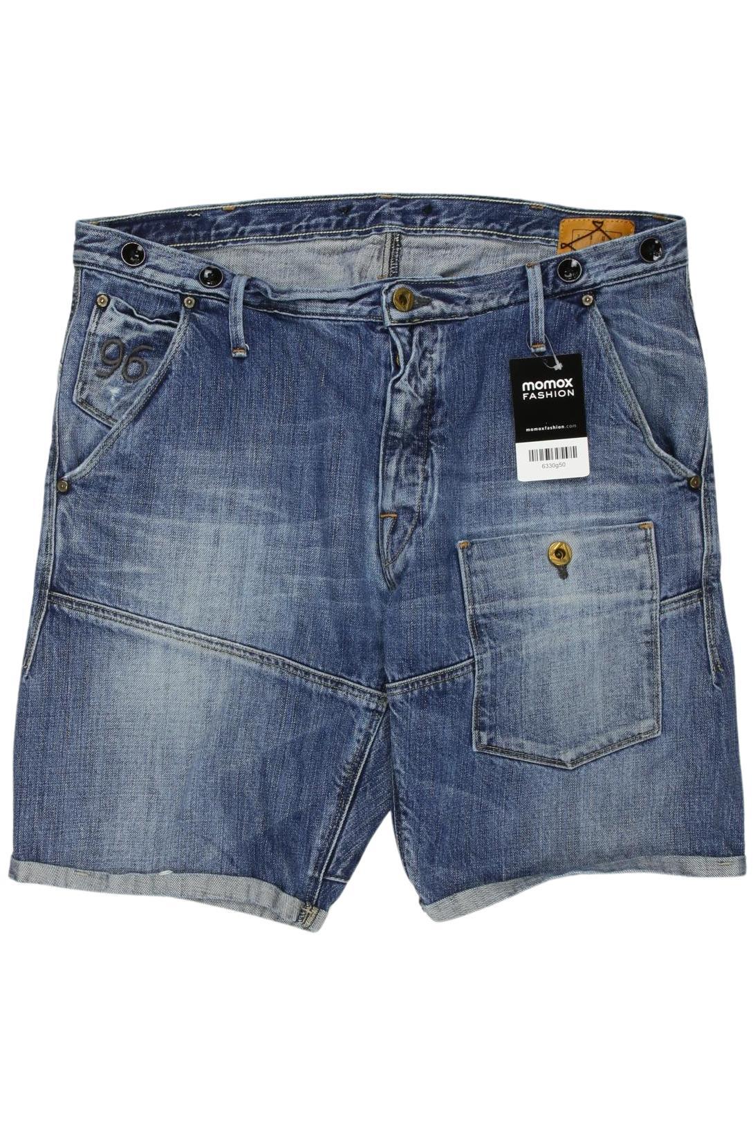 

G Star RAW Herren Shorts, blau, Gr. 33
