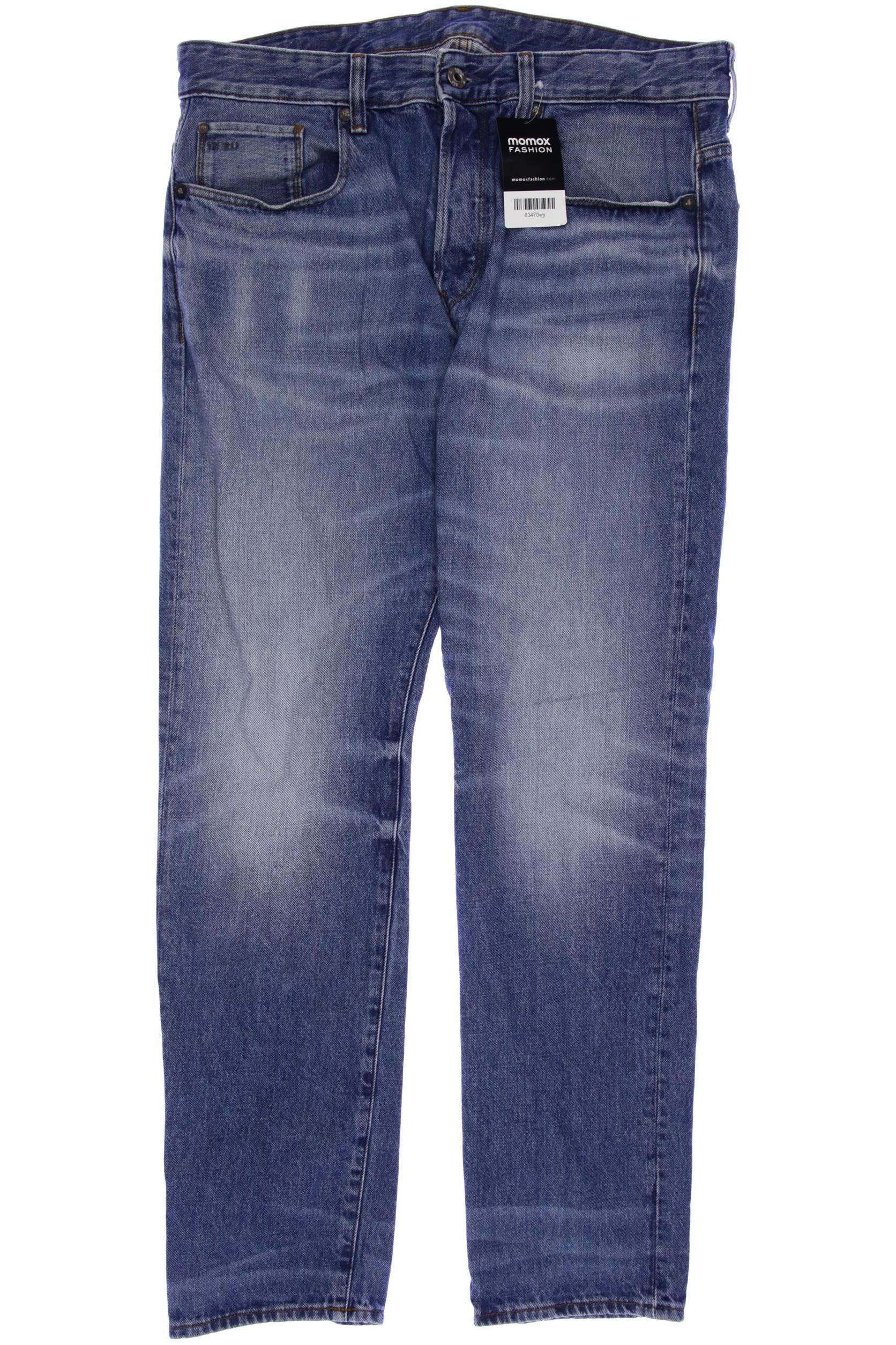 

G-Star RAW Herren Jeans, blau, Gr. 34